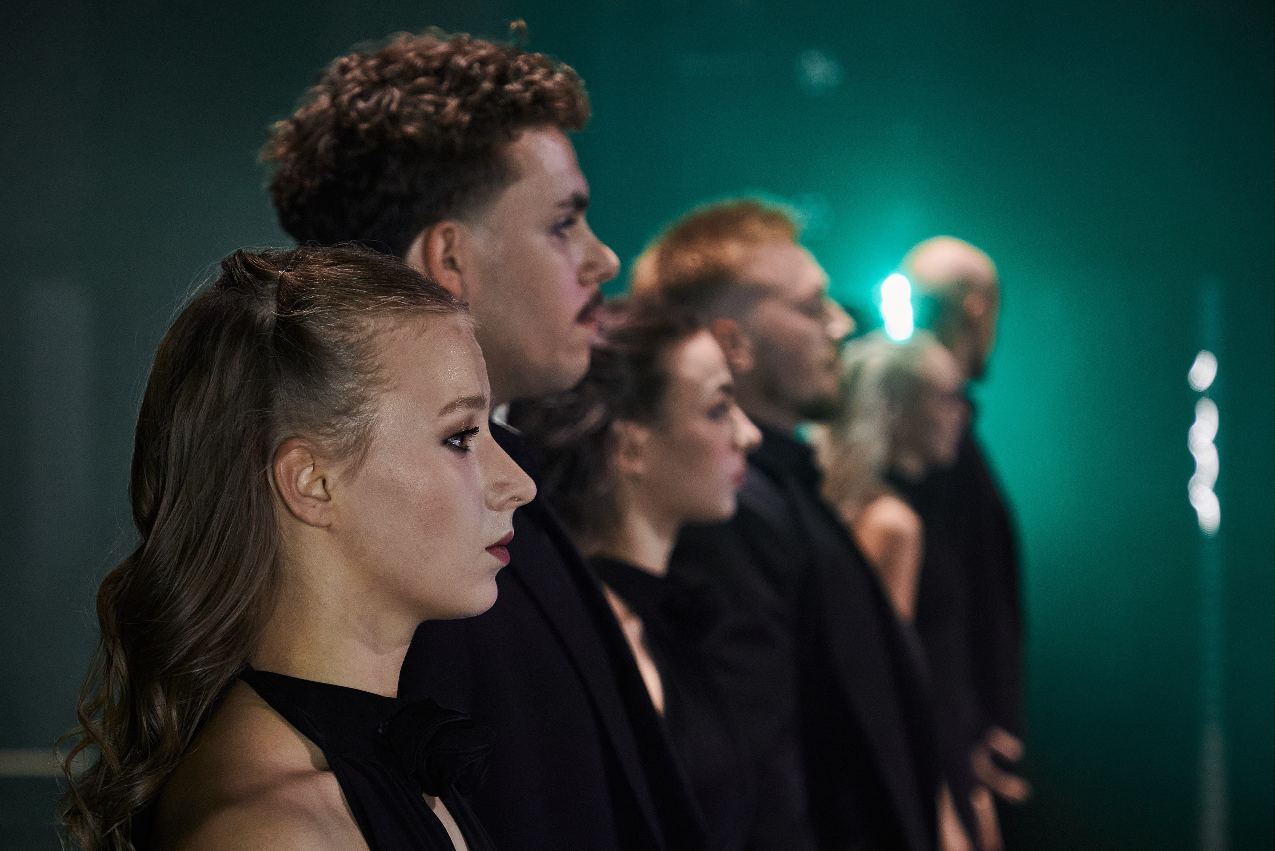 Танцевальный спектакль «Вера»