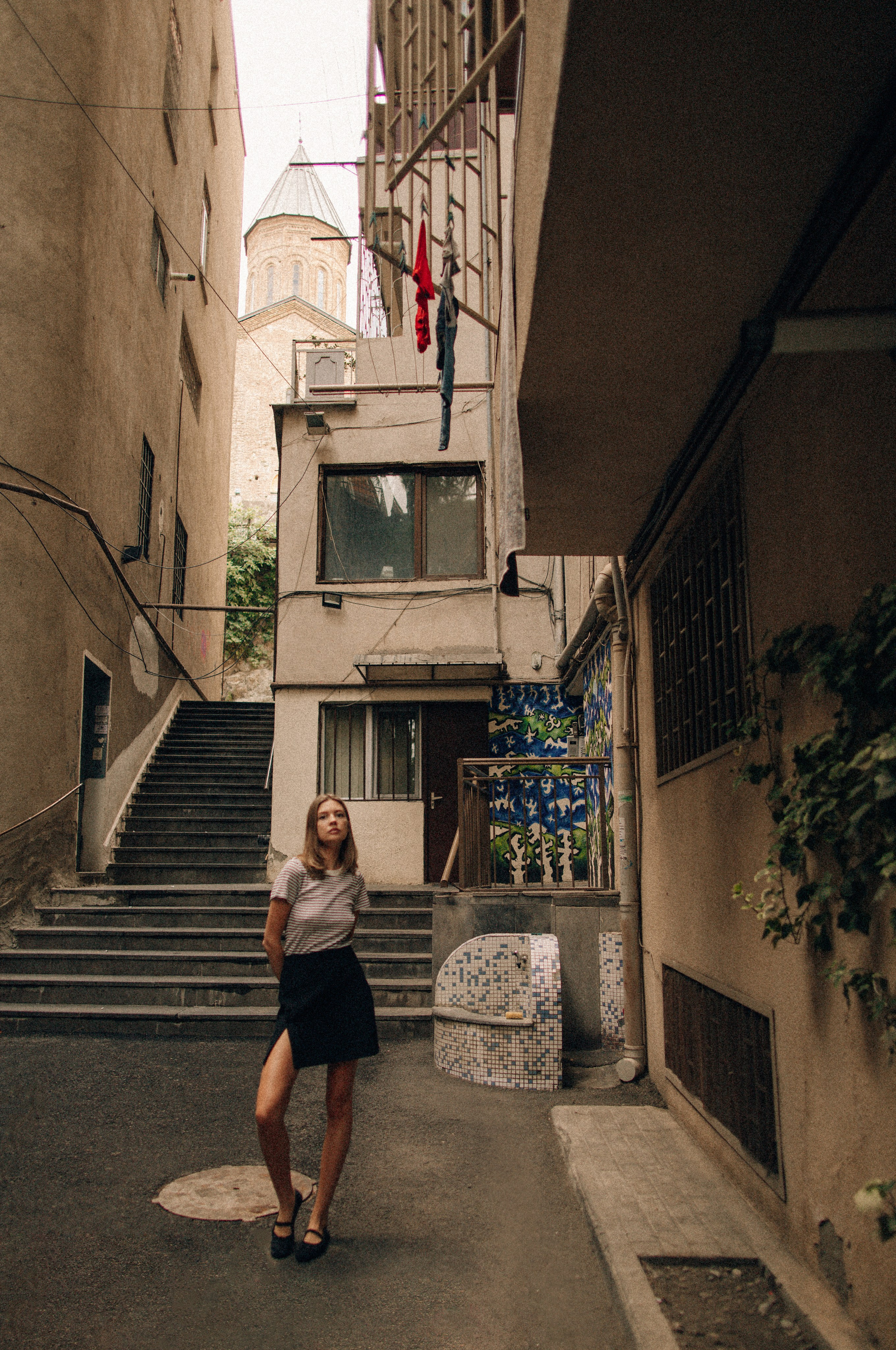 Даша. Фотограф в Архангельске Александра Васина