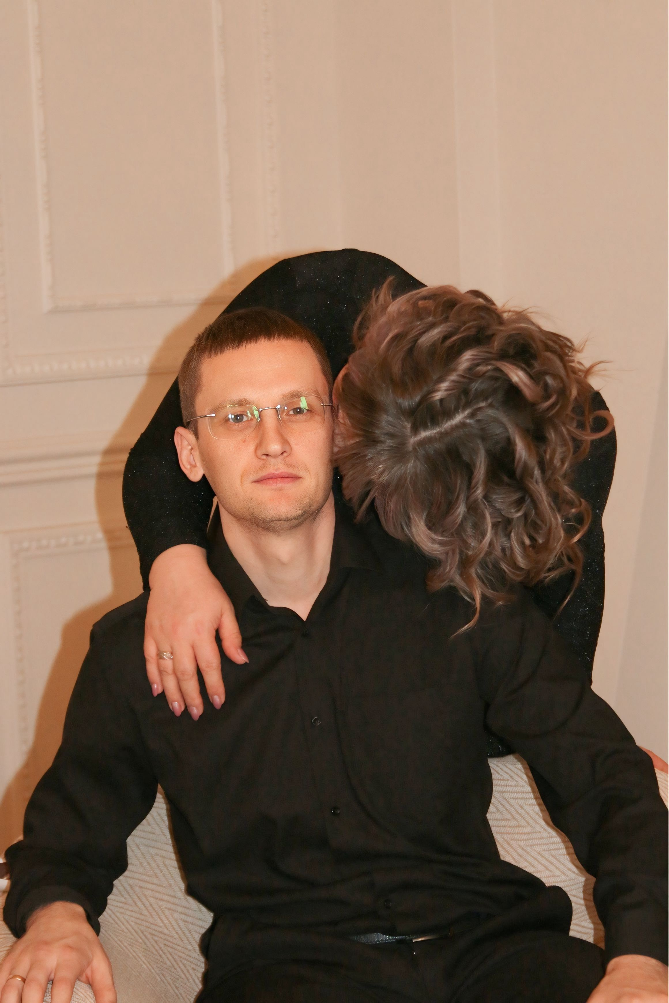 Семейная съемка «В ожидании чуда»