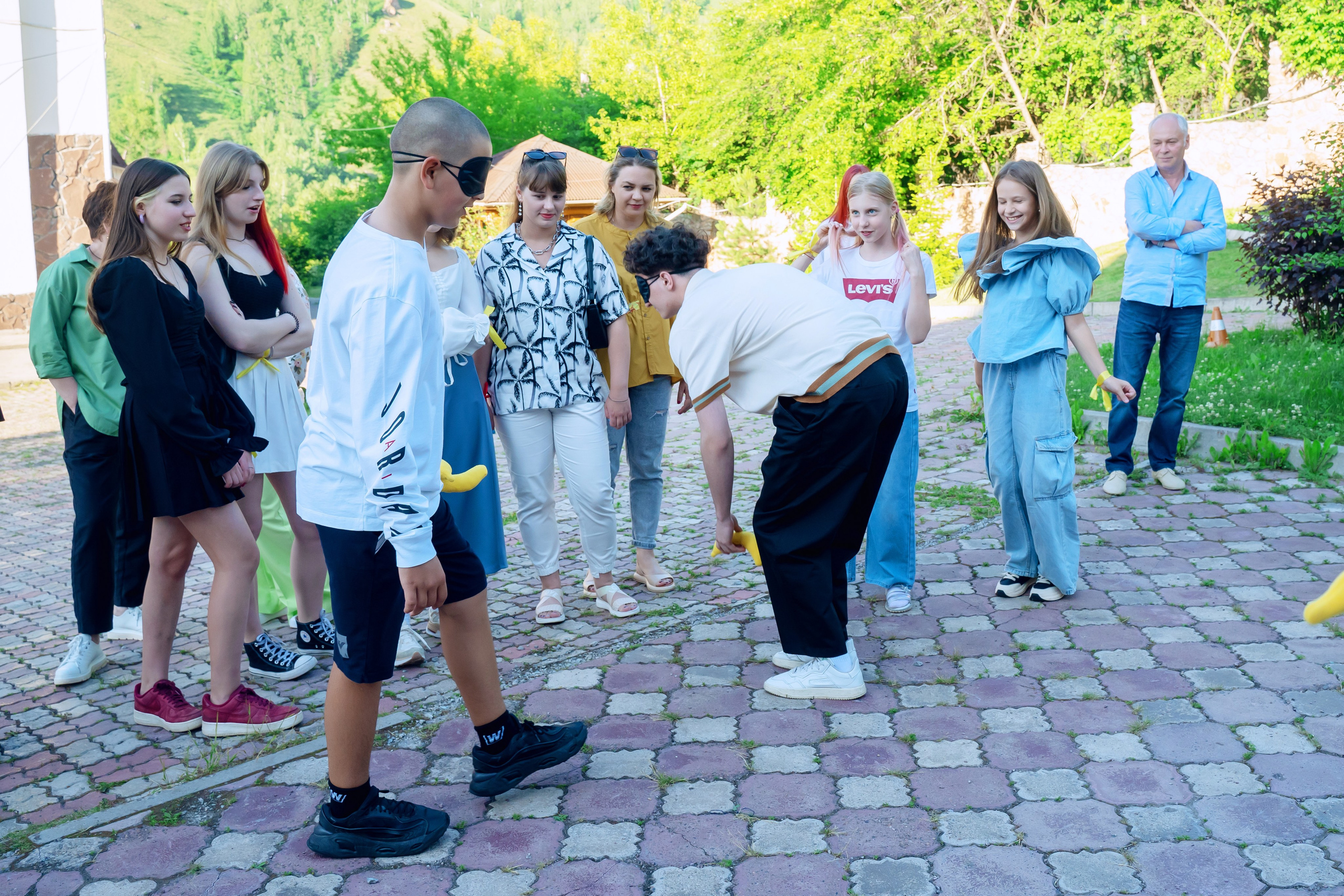 Фотосъемка для выпускников 11 класса. Фотограф Ким Наталья в Красноярске