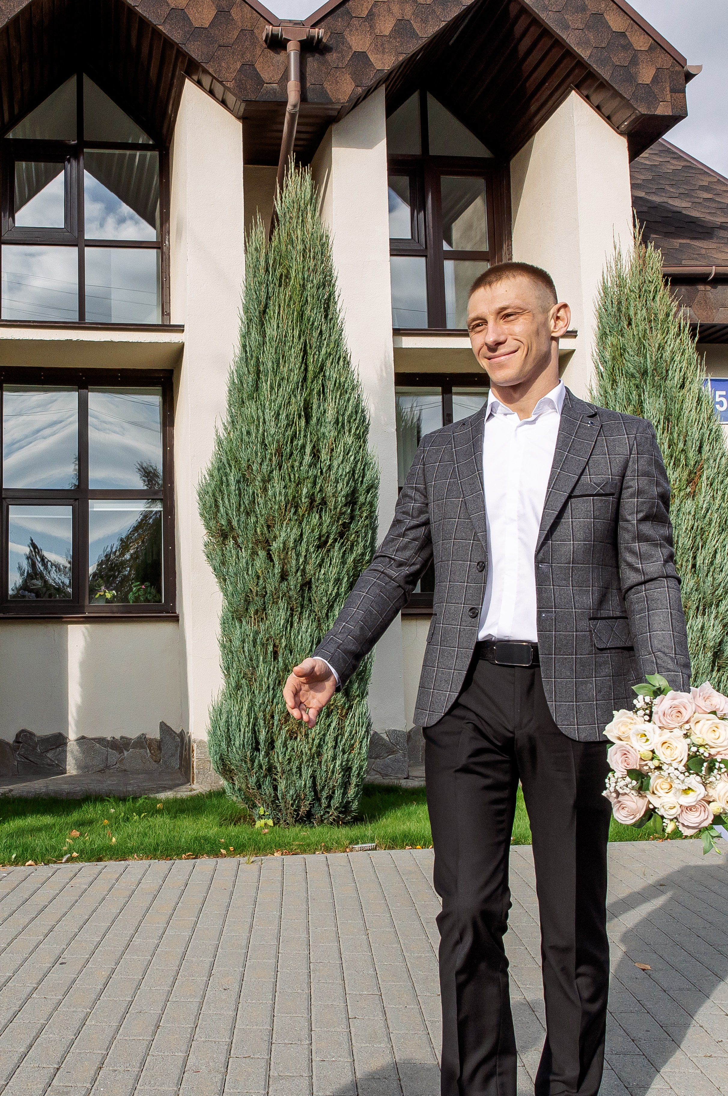 Станислав и Марина. Свадебный и семейный фотограф в Челябинске Юлия Ишимова