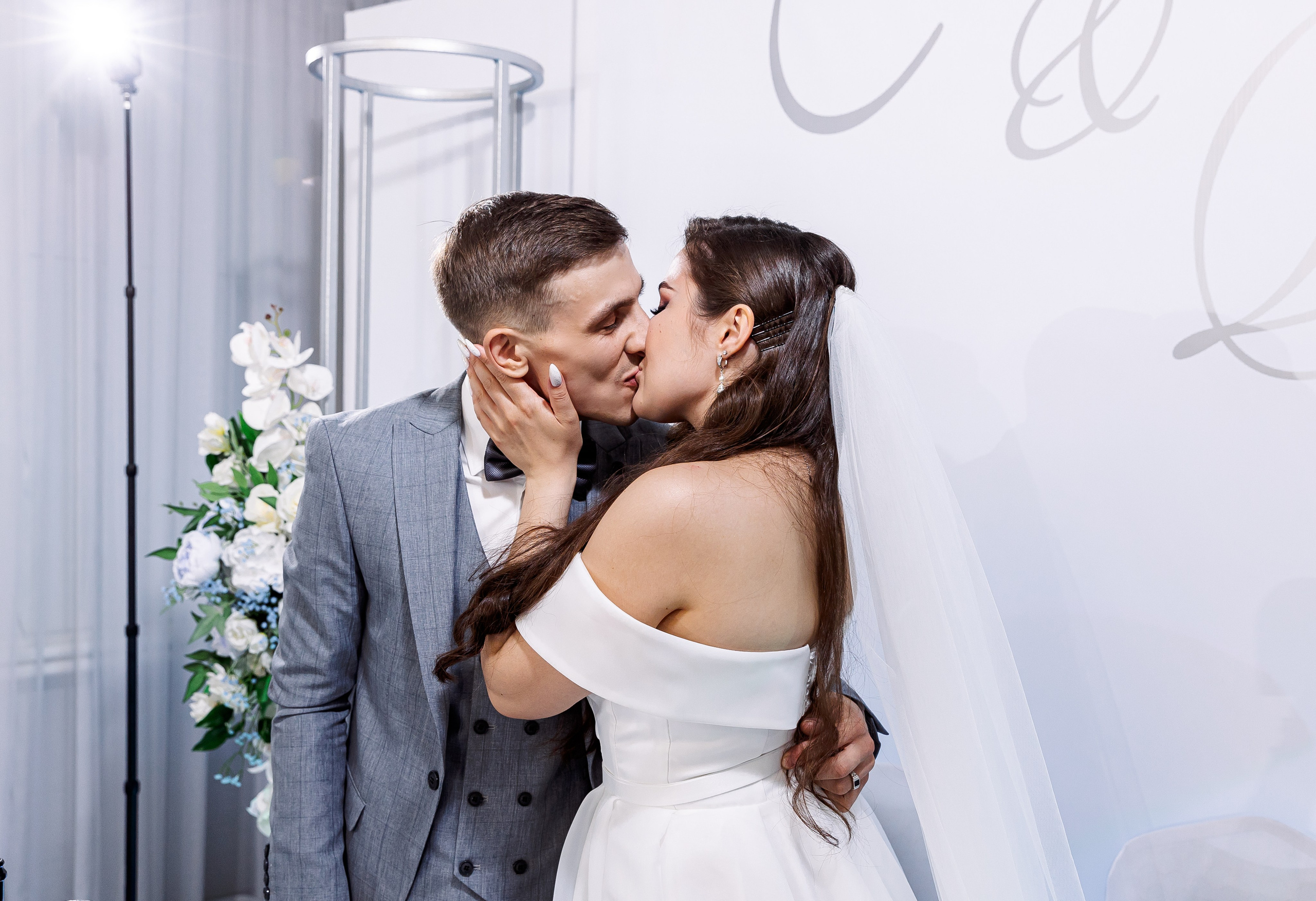 Сергей и Валерия. Свадебный и семейный фотограф в Челябинске Юлия Ишимова