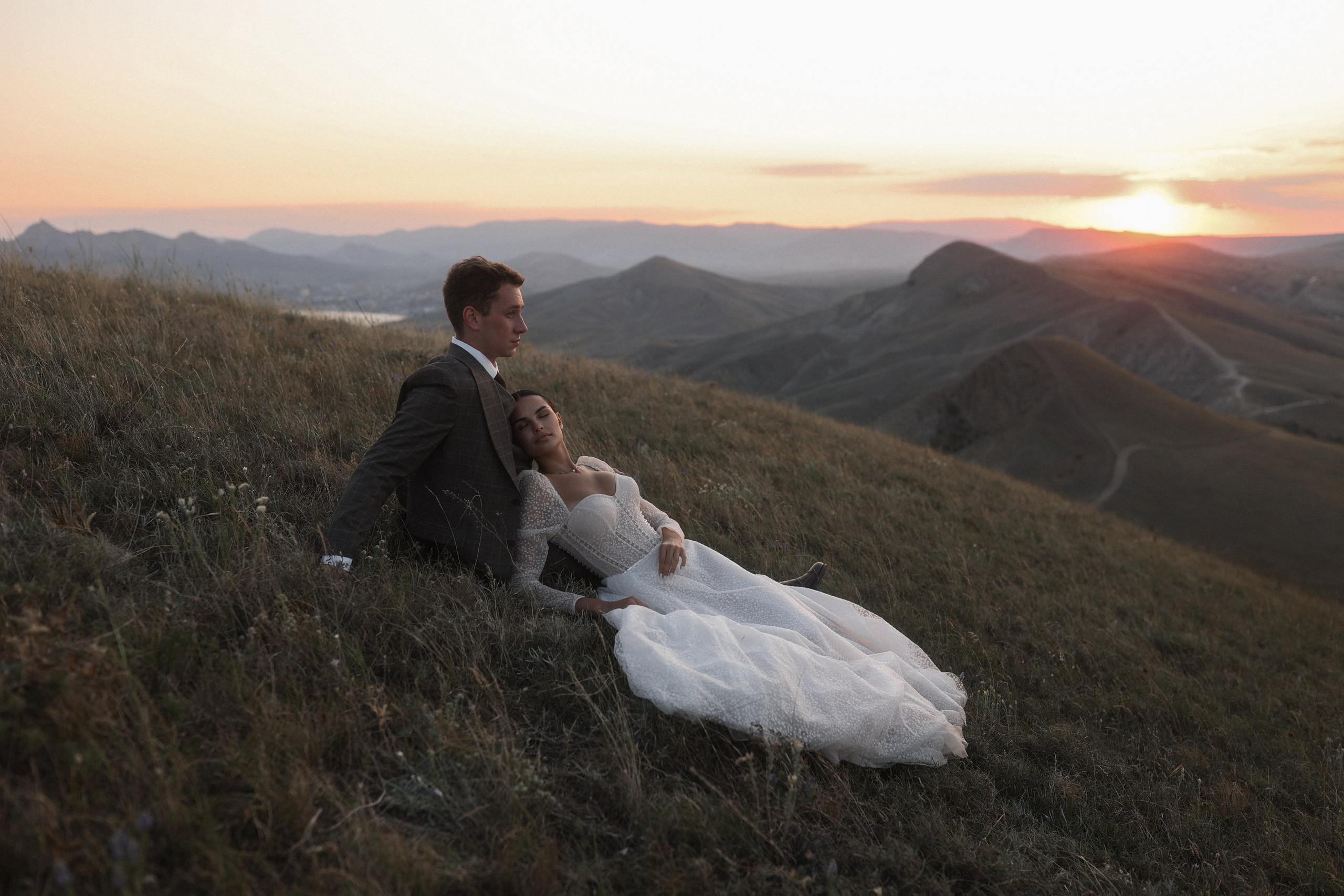 Виталий и Кира. Фотограф в Севастополе и Крыму Артем Волобуев