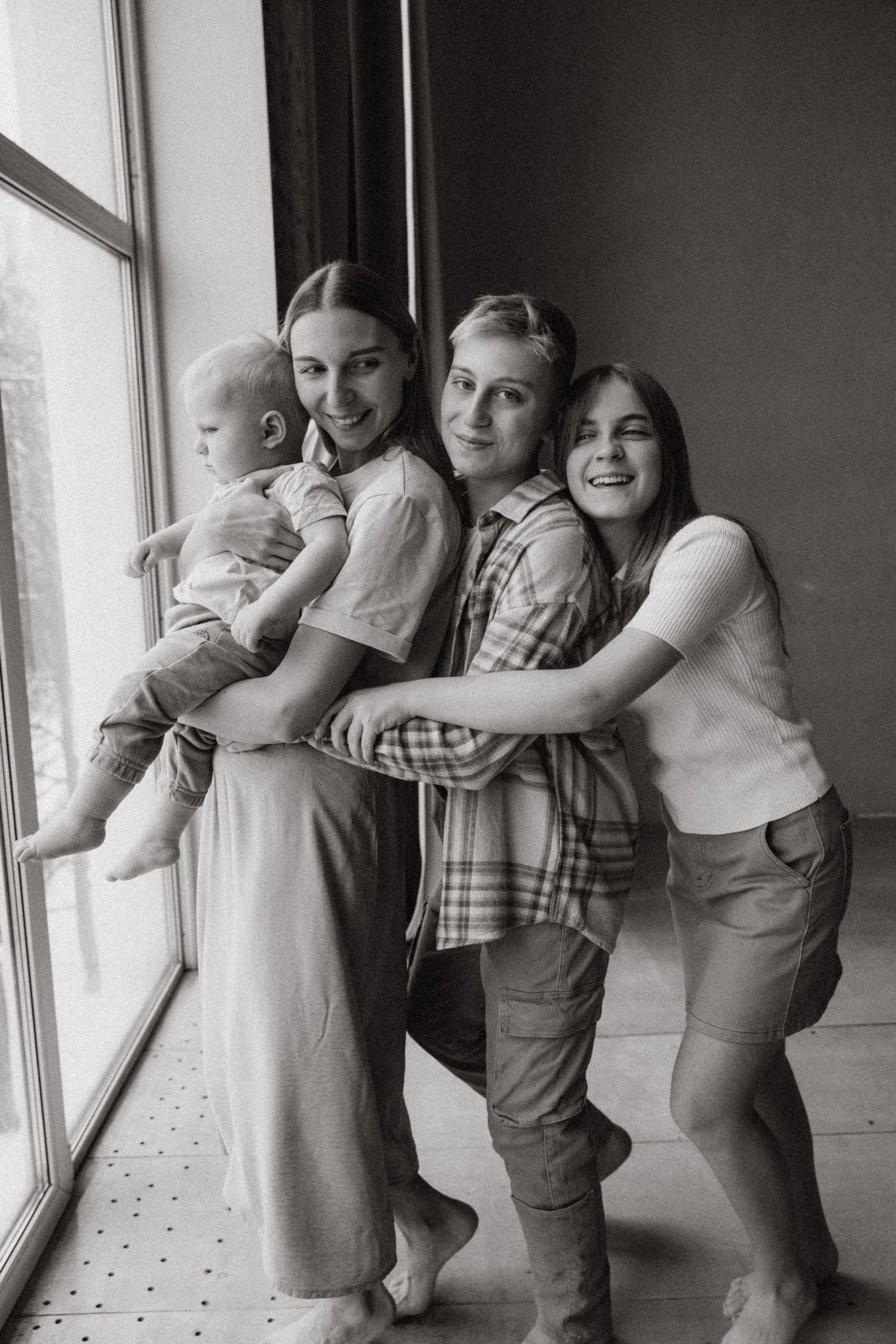 Любовь, которая растет. Фотограф Ульяна Дивина в Нижнем Новгороде и Нижегородской области