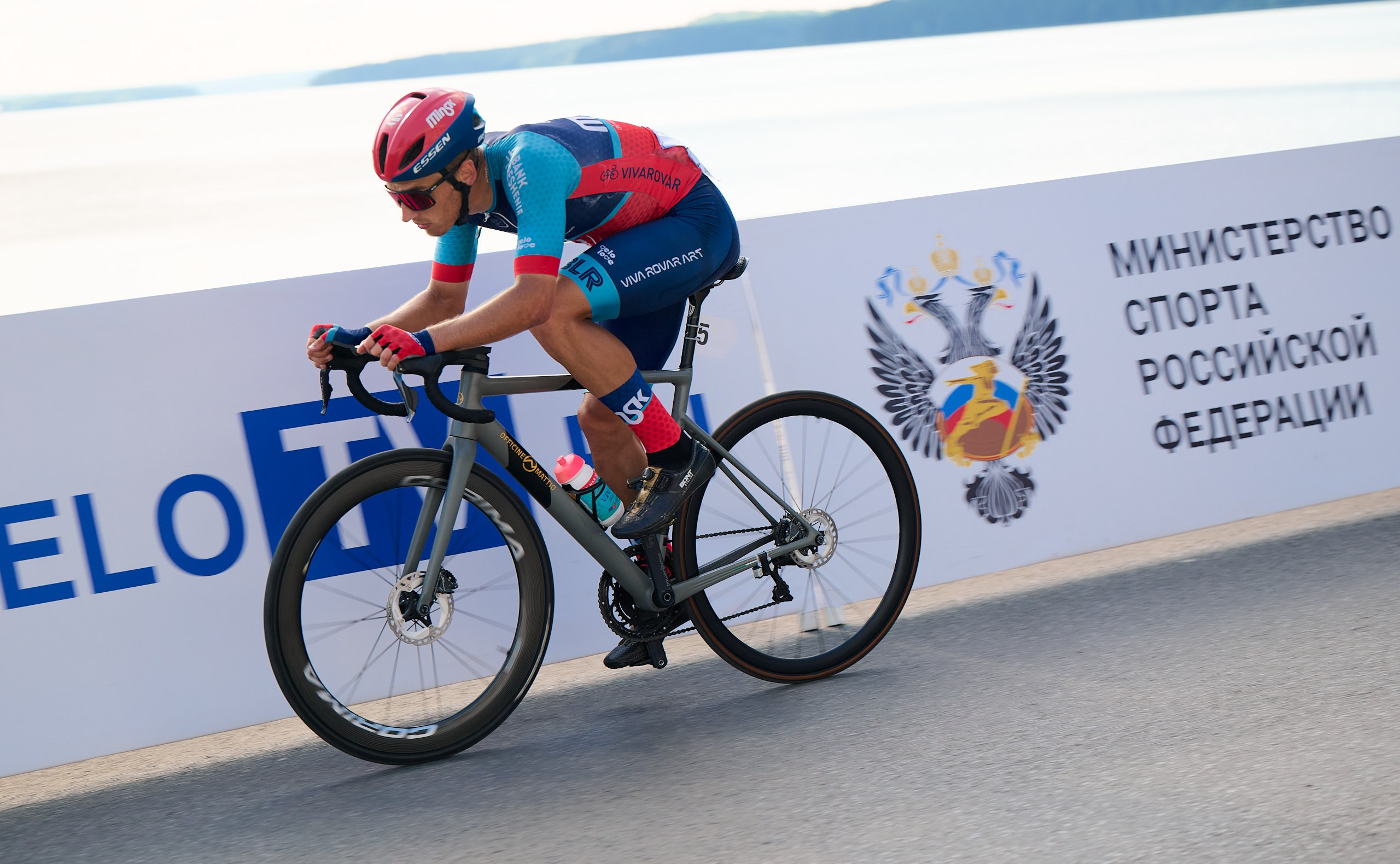 Международная многодневная гонка «Тур России». 4 этап. Воткинск 14.07. Спортивный репортажный фотограф в Ижевске Сергей Мерзляков