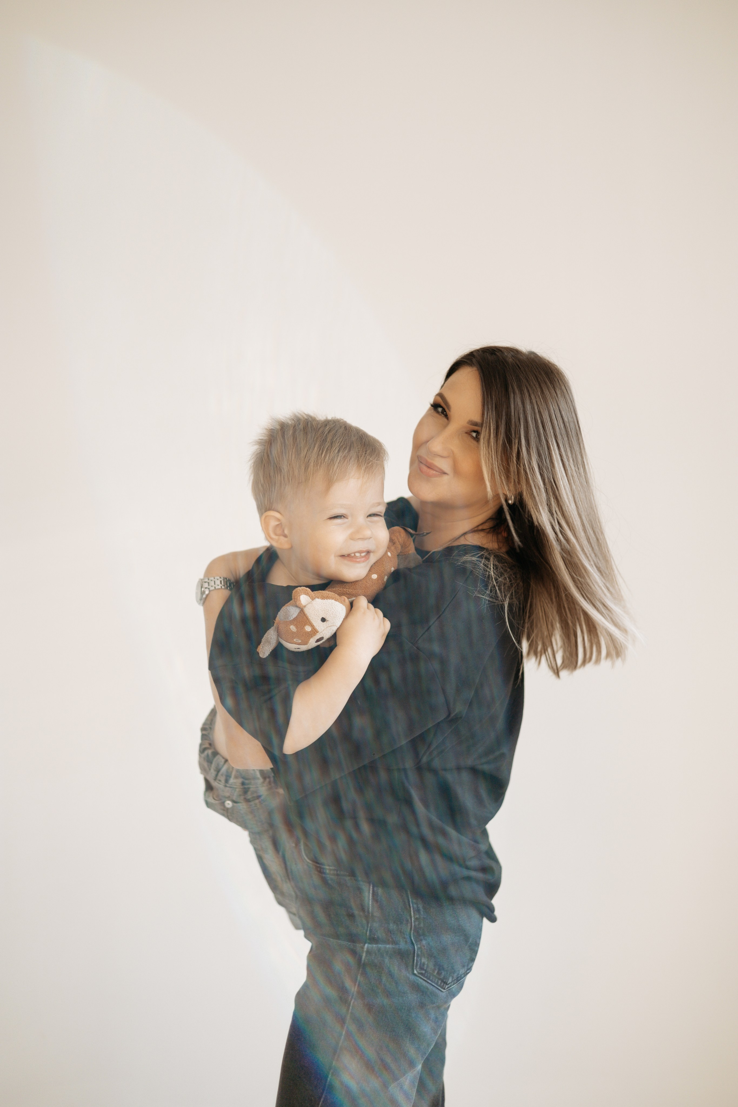 Луке 2 года. Самый теплый фотограф в Краснодаре Рябоконь Ксения