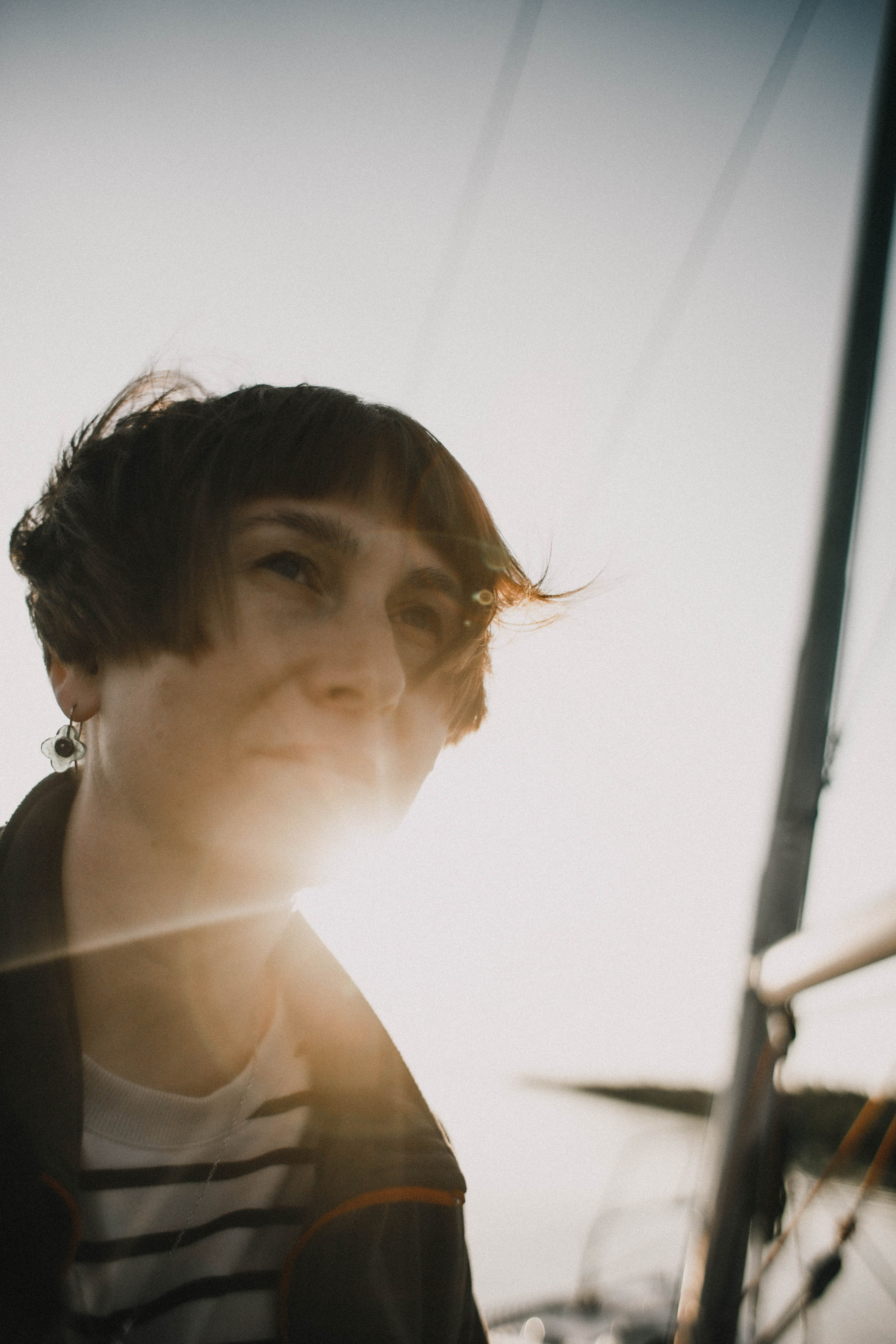 Анна + Антон. Яхта. Фотограф в Нижнем Новгороде