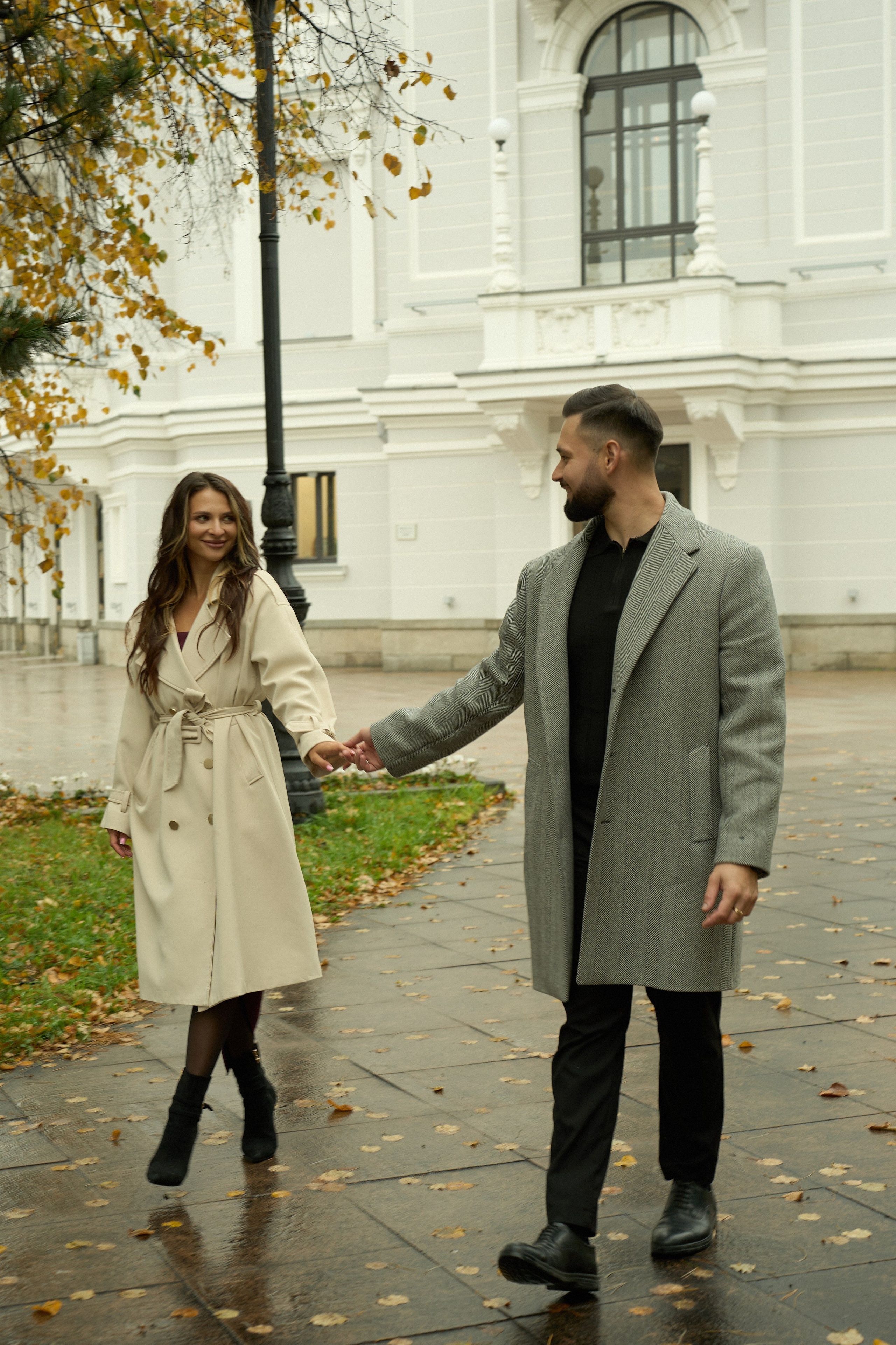 Люда и Витя. Фотограф для брендов и маркетплейсов Екатеринбург Екатерина Дроздова