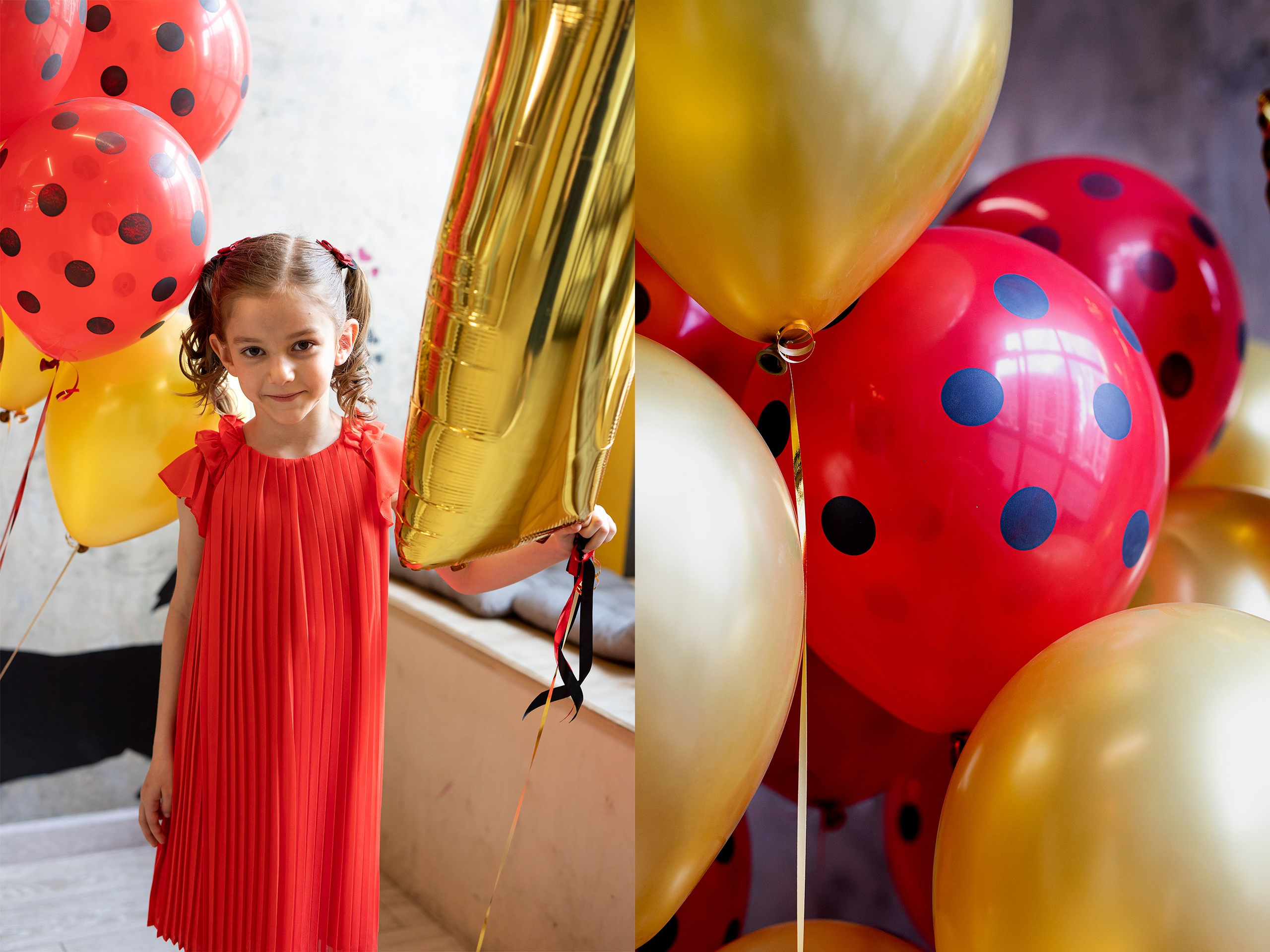 Детский праздник. Фотограф в Москве Надуева Татьяна. Женский портрет, детский портрет, с