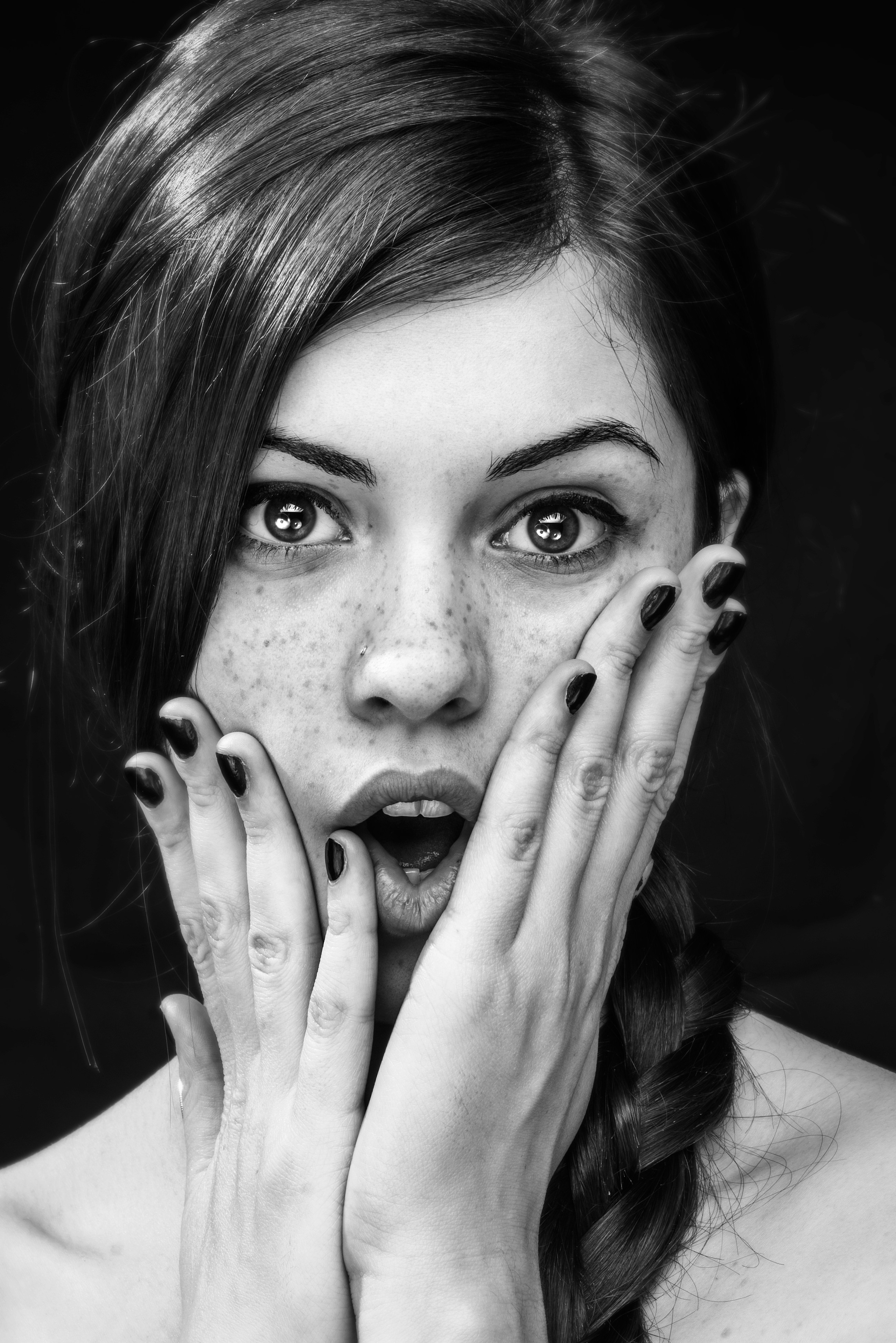 Портрет. Фотограф Анвар Ахмедов из Махачкалы