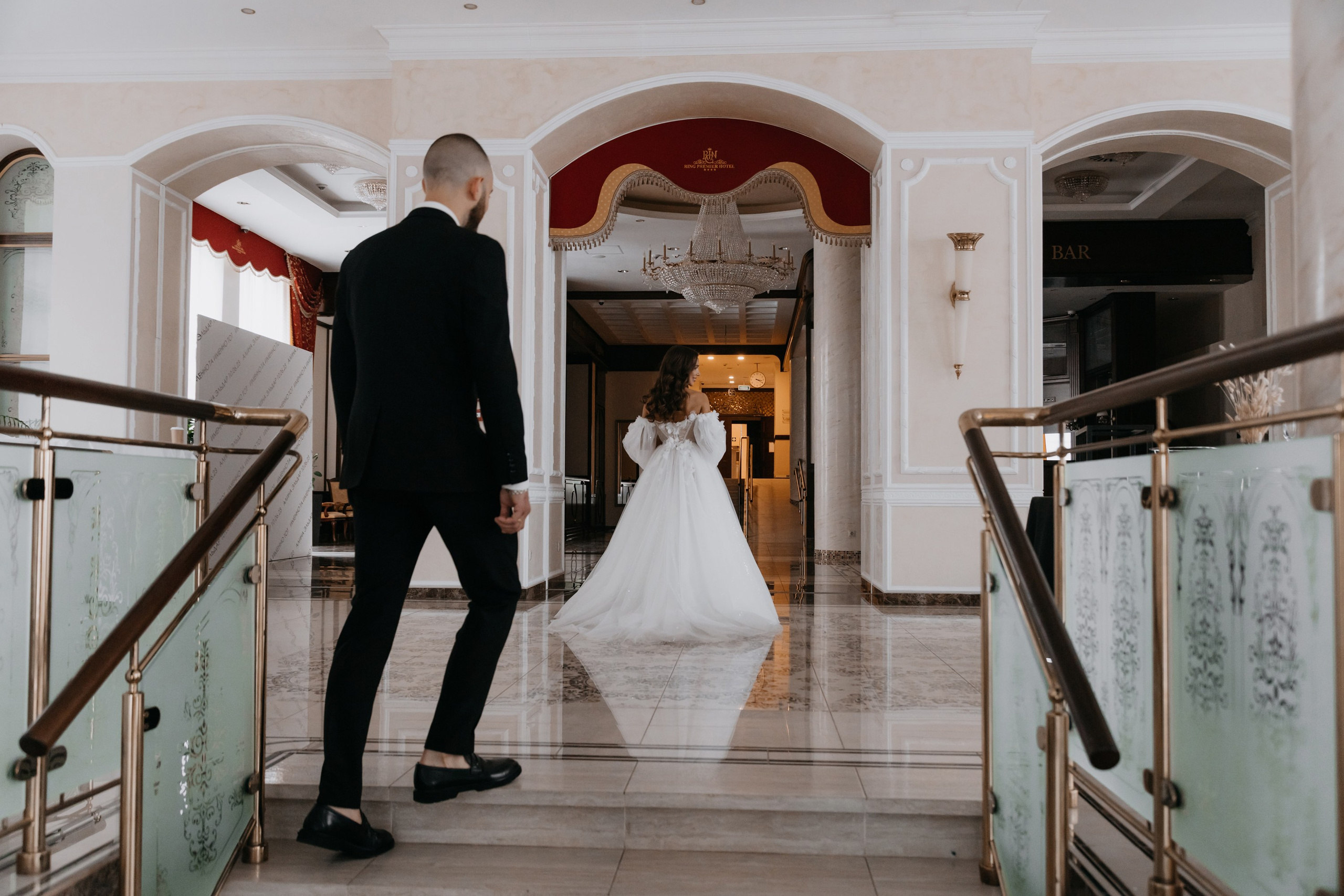 Эльдар & Алина. Фотограф ваших событий