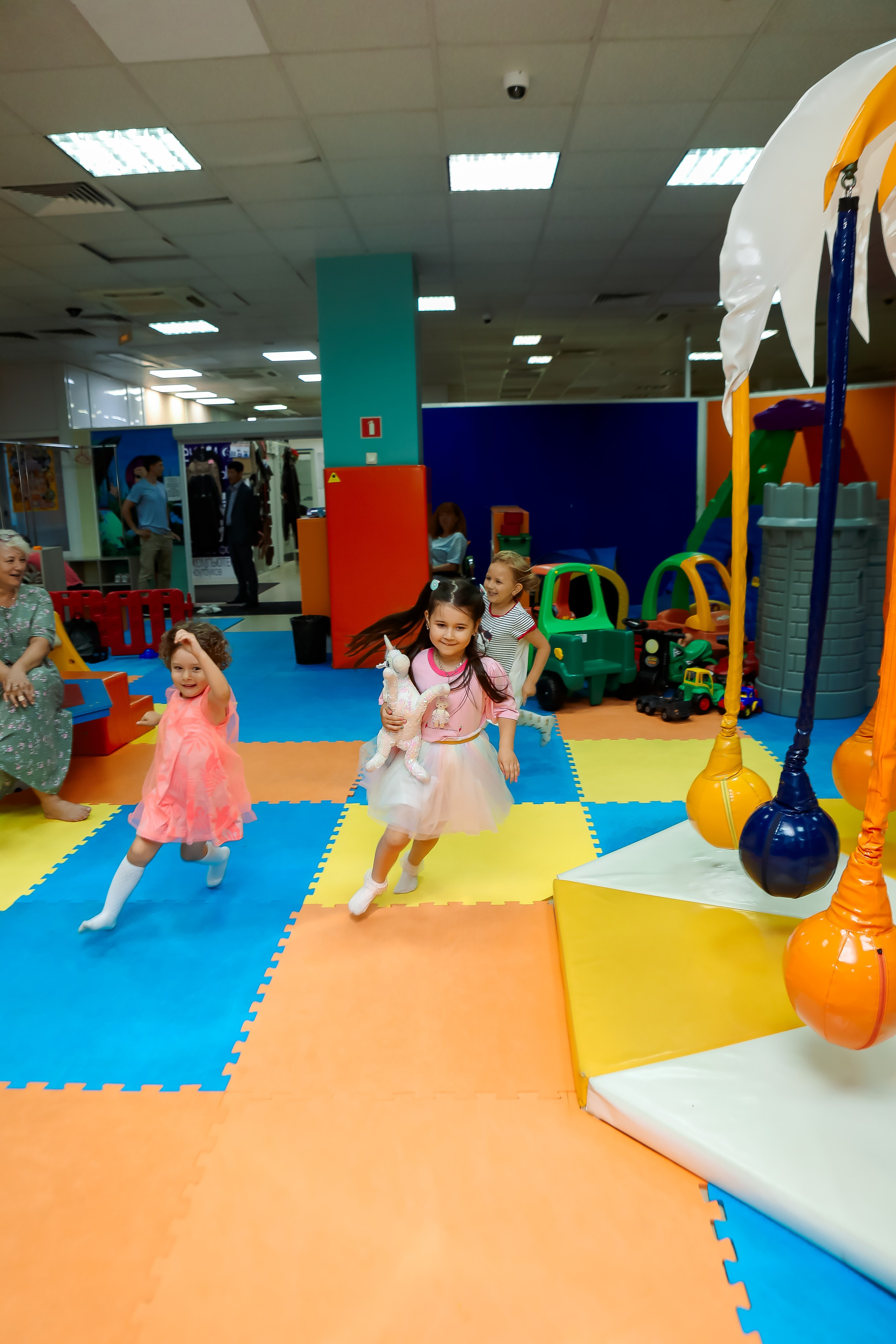 Вечеринка Киры. Семейный и свадебный фотограф во Владивостоке Аня Смецкая