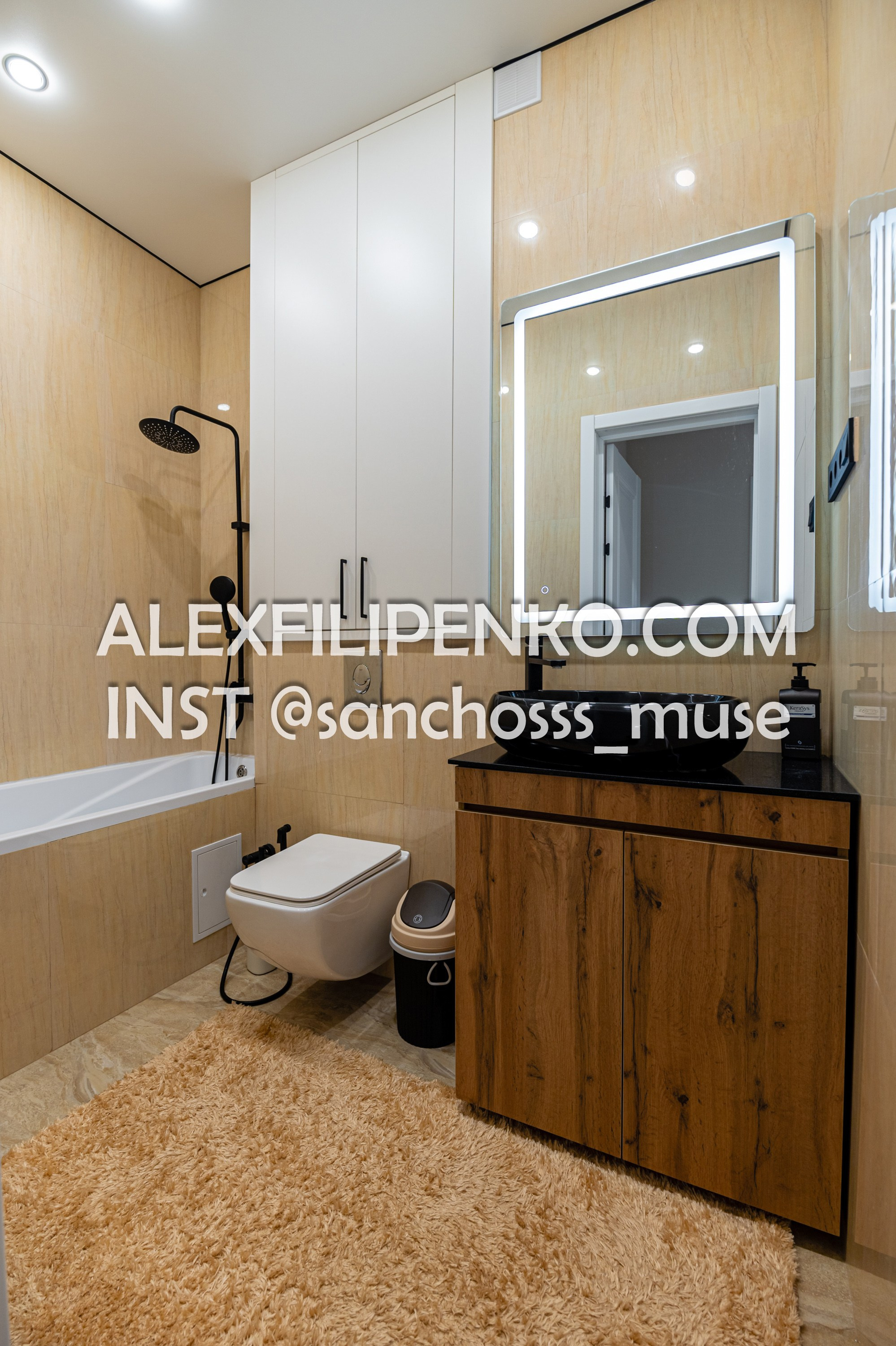 ЖК Варшава. Фотограф интерьера недвижимости и архитектуры в Астане