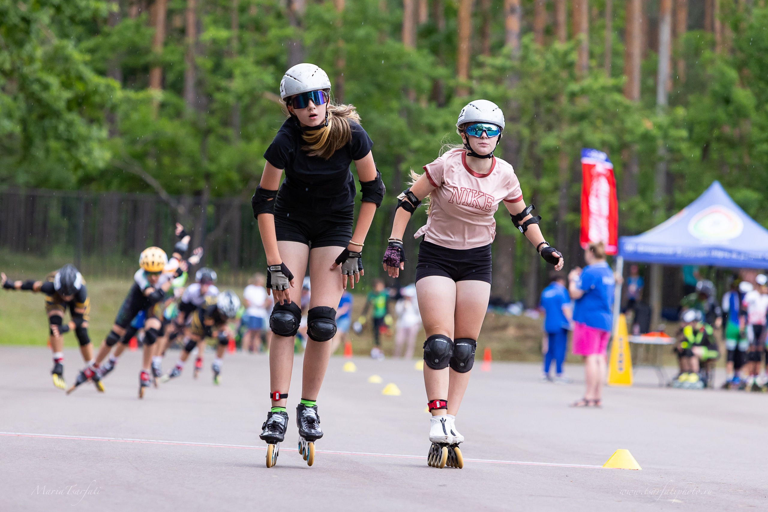 Mogilev International inline race 2026. Спортивная съемка Мария Царфати