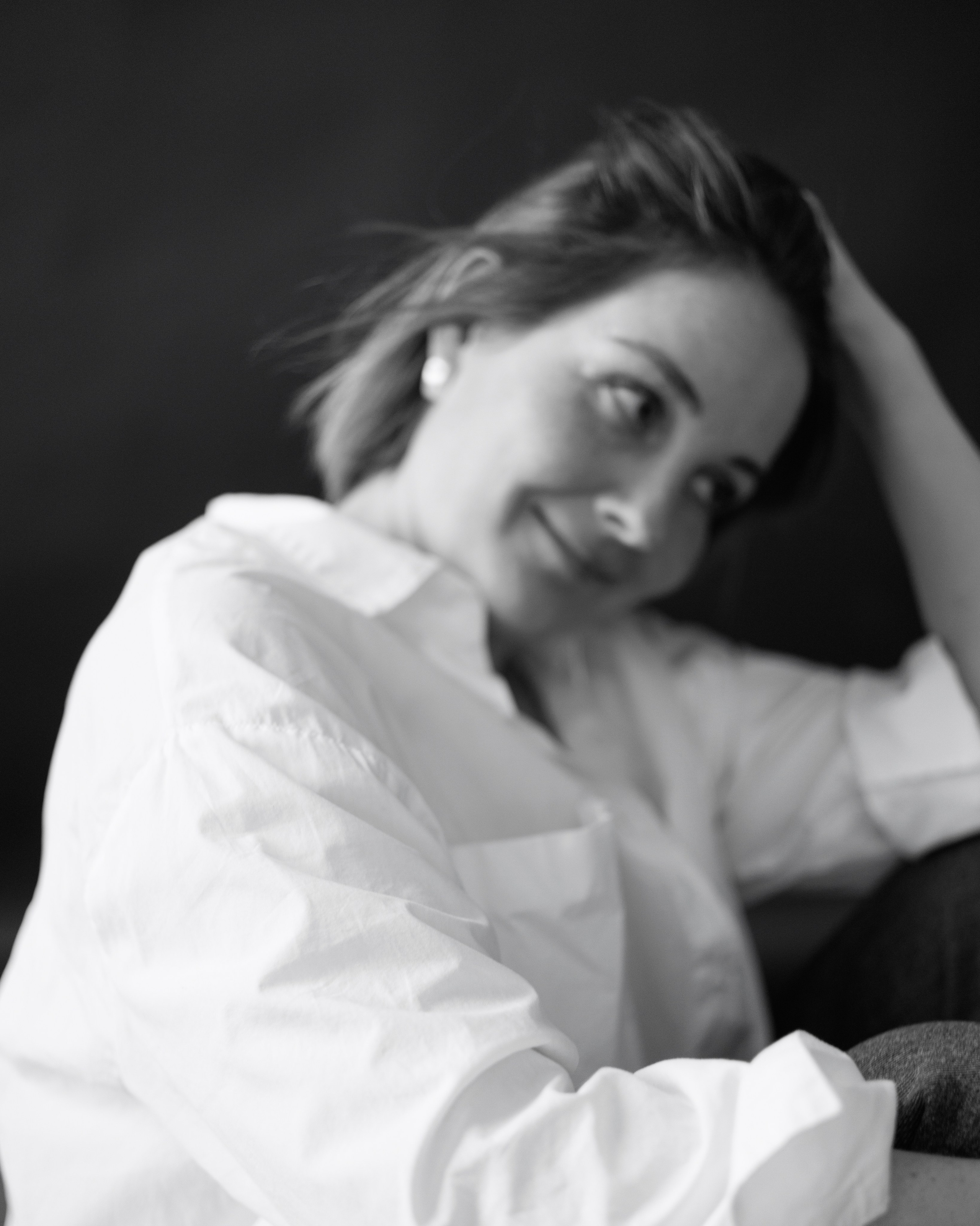 Персональная съемка. Женский портрет. Портретный женский фотограф в Нижнем Новгороде Алиса Обухова