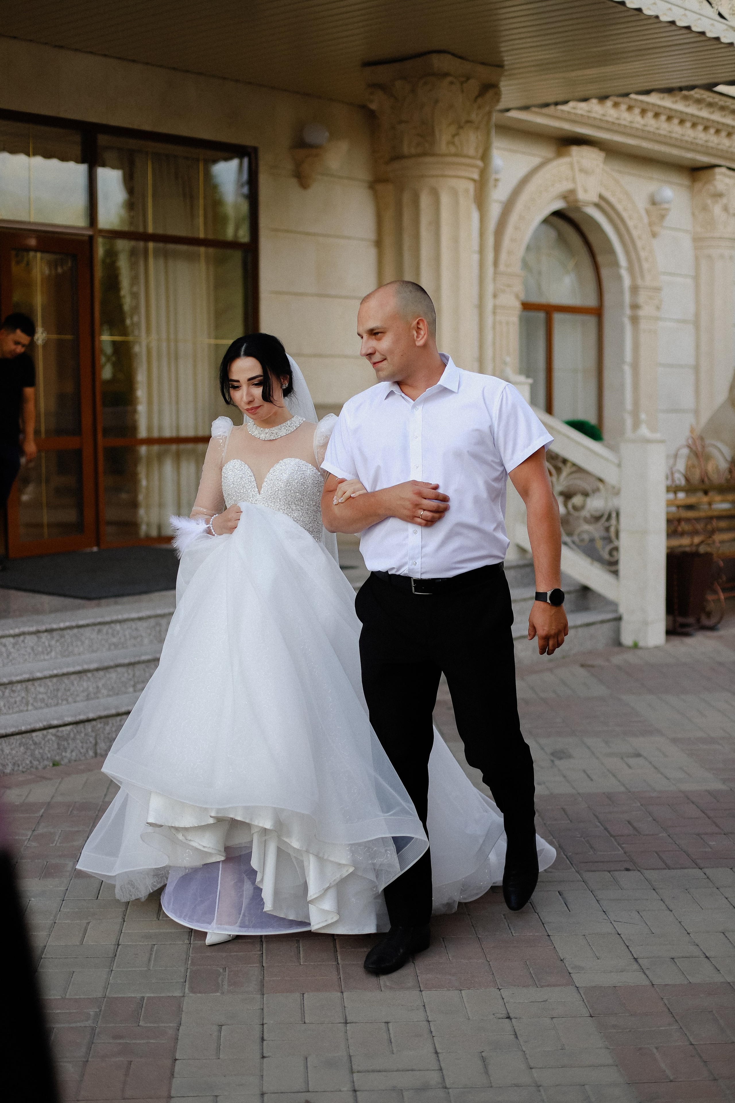 Лейла и Янсар. Фотограф в Алматы и Москве Даша Пушкина