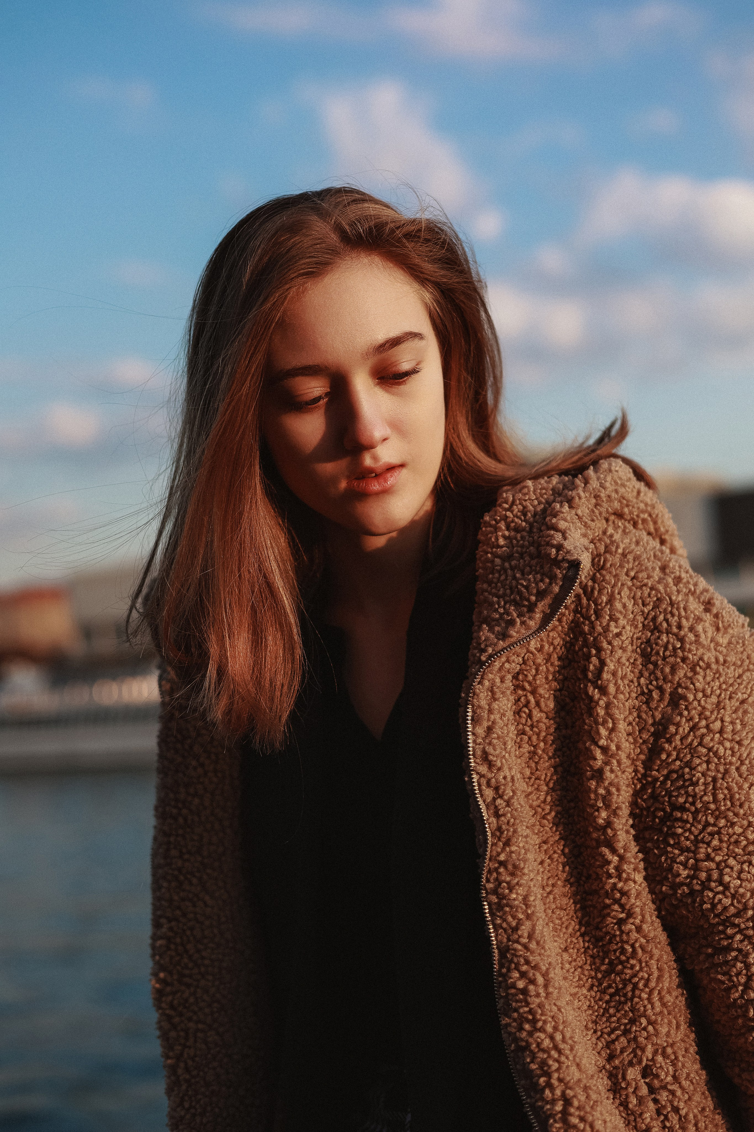 Фотопрогулка в центре Москвы. Портретный и семейный фотограф в Москве Мария Рослякова