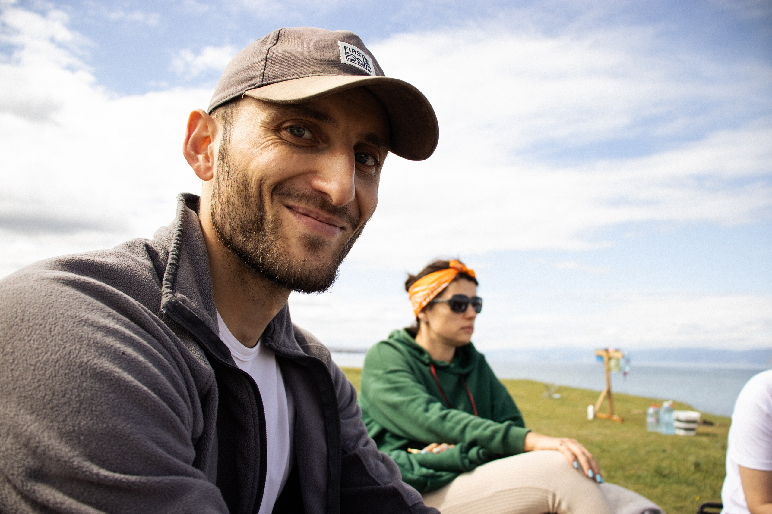 Ольхон 2025. Художник и фотограф в Иркутске Алтухова Полина