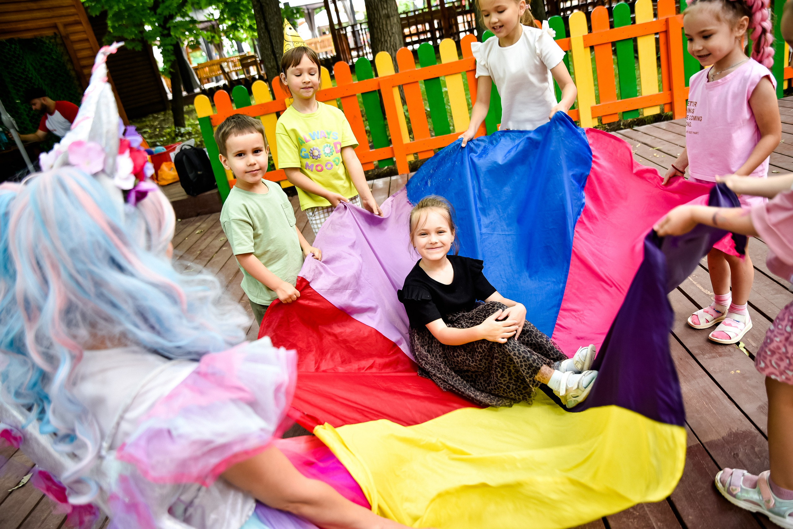 День рождения Вики