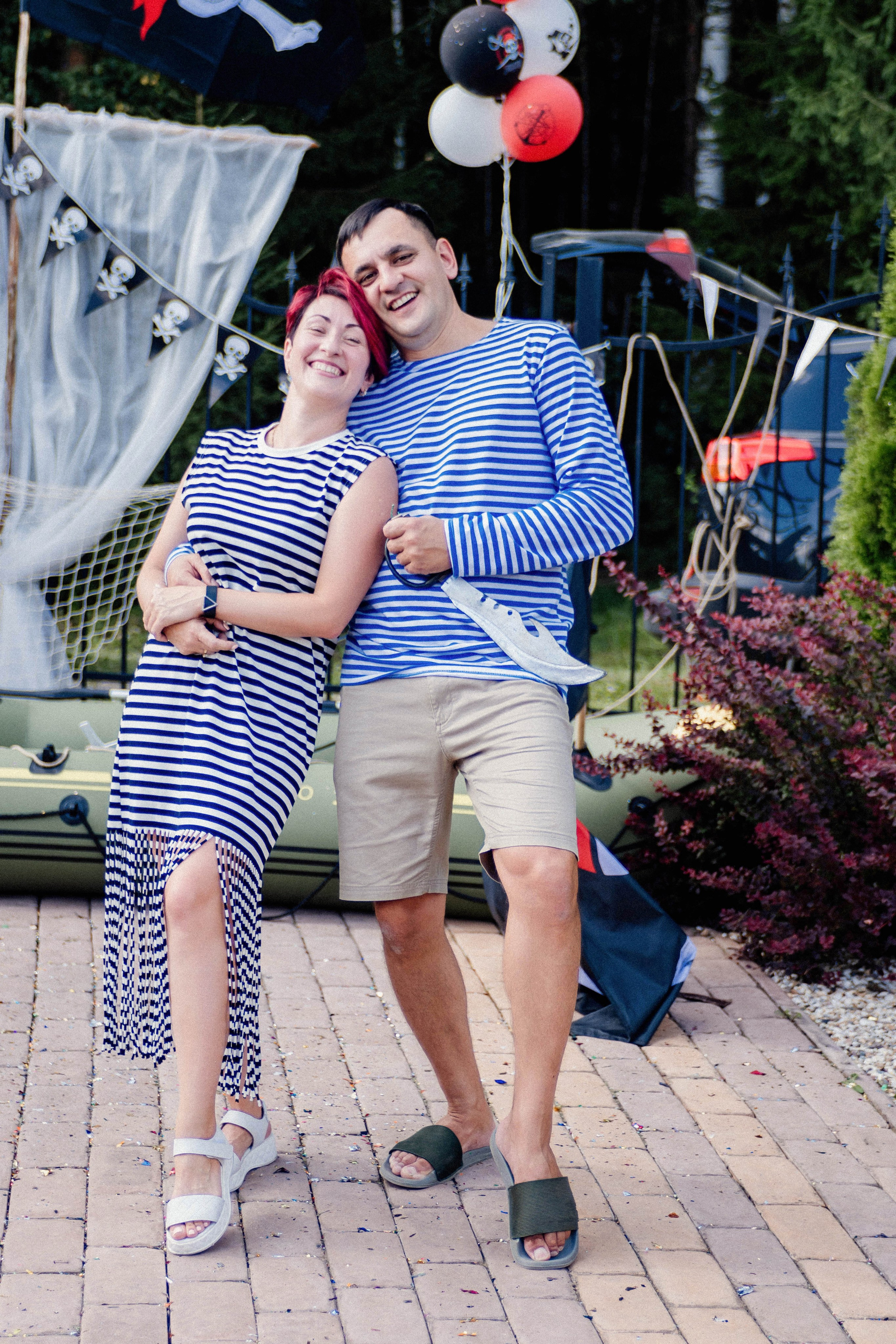 Пиратский день рождения. Фотограф в Твери Дементьева Анастасия