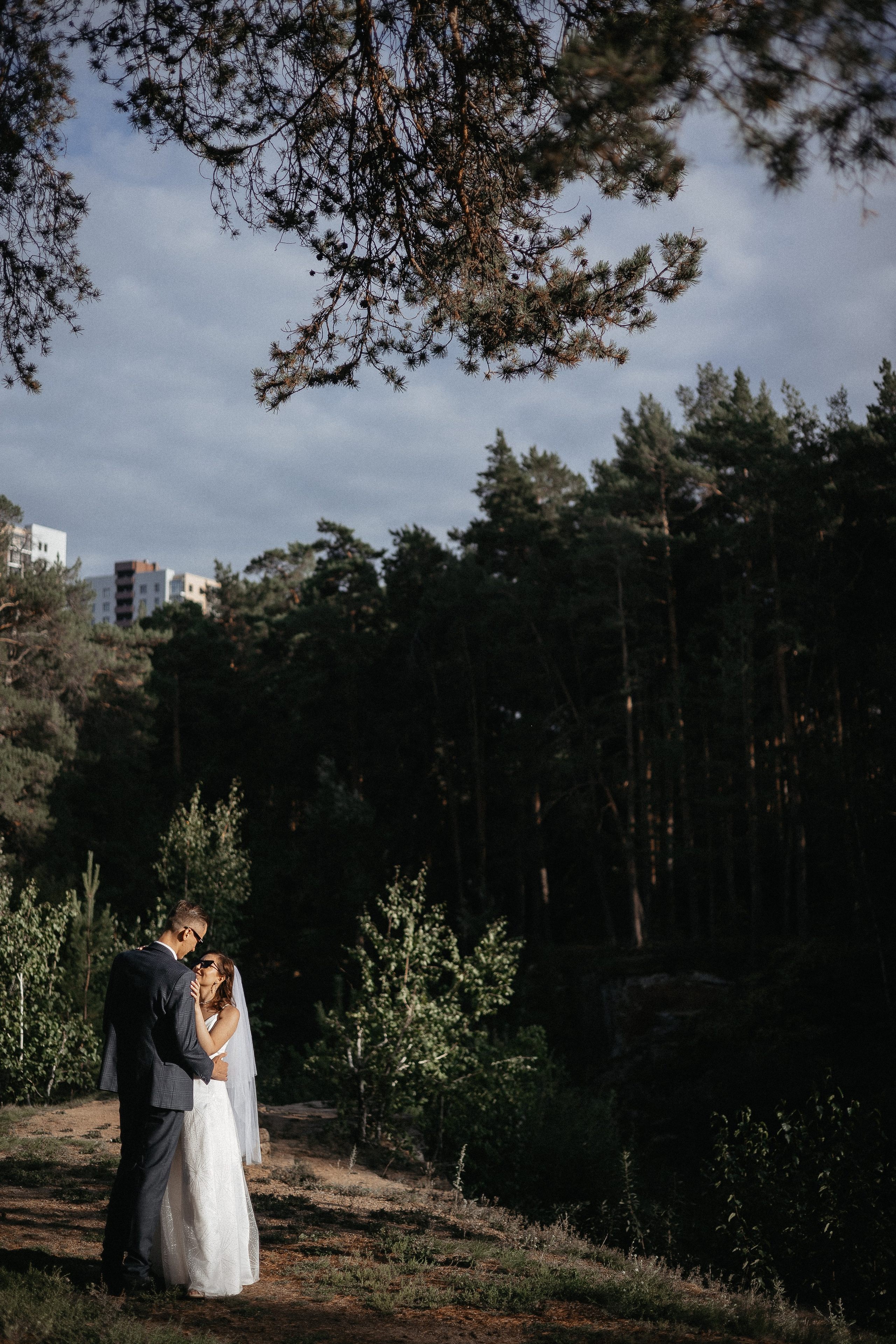 Юлия и Влад. Свадебный и семейный фотограф в Челябинске. Аврамец Анна
