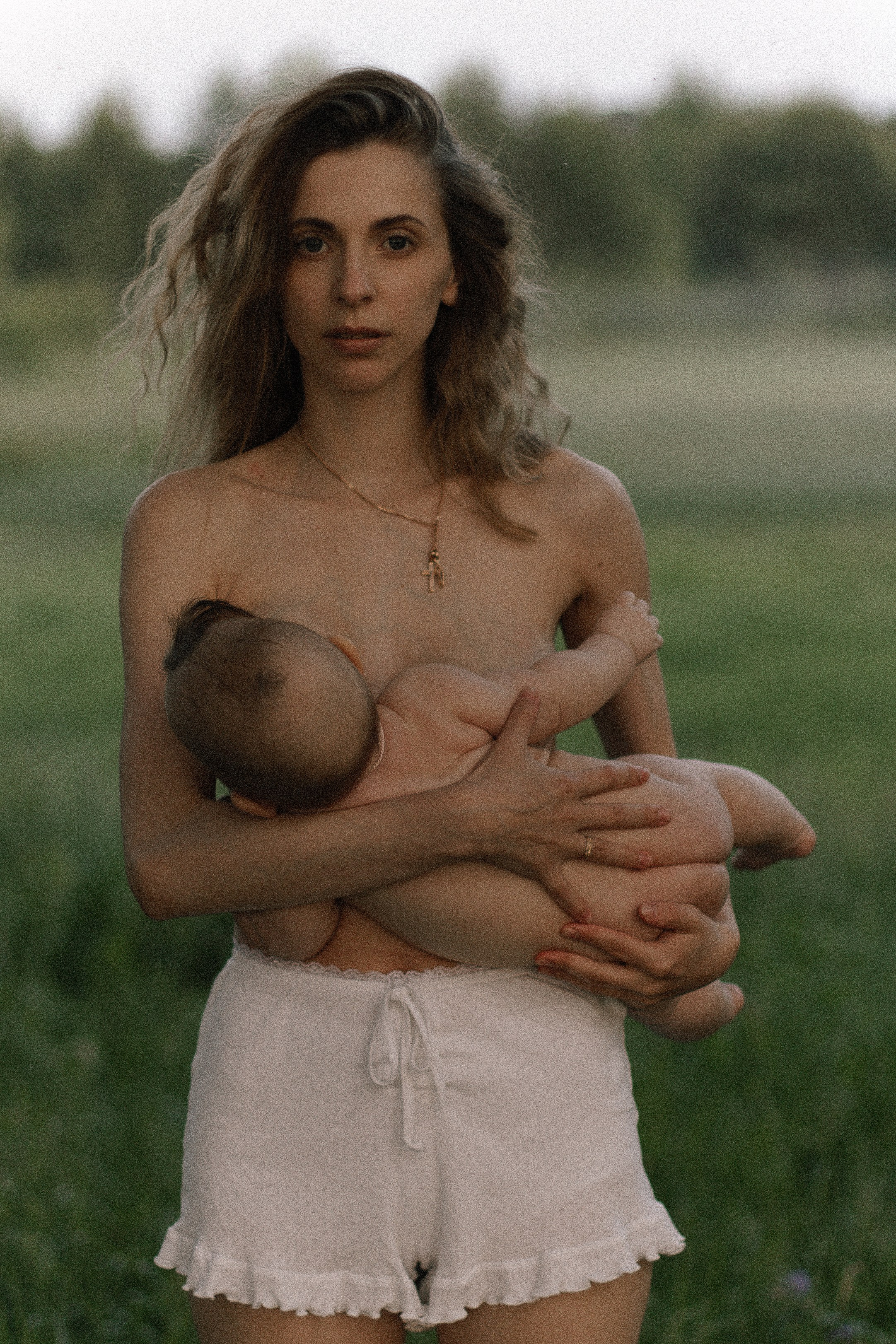 Влада, Валентин и Лея