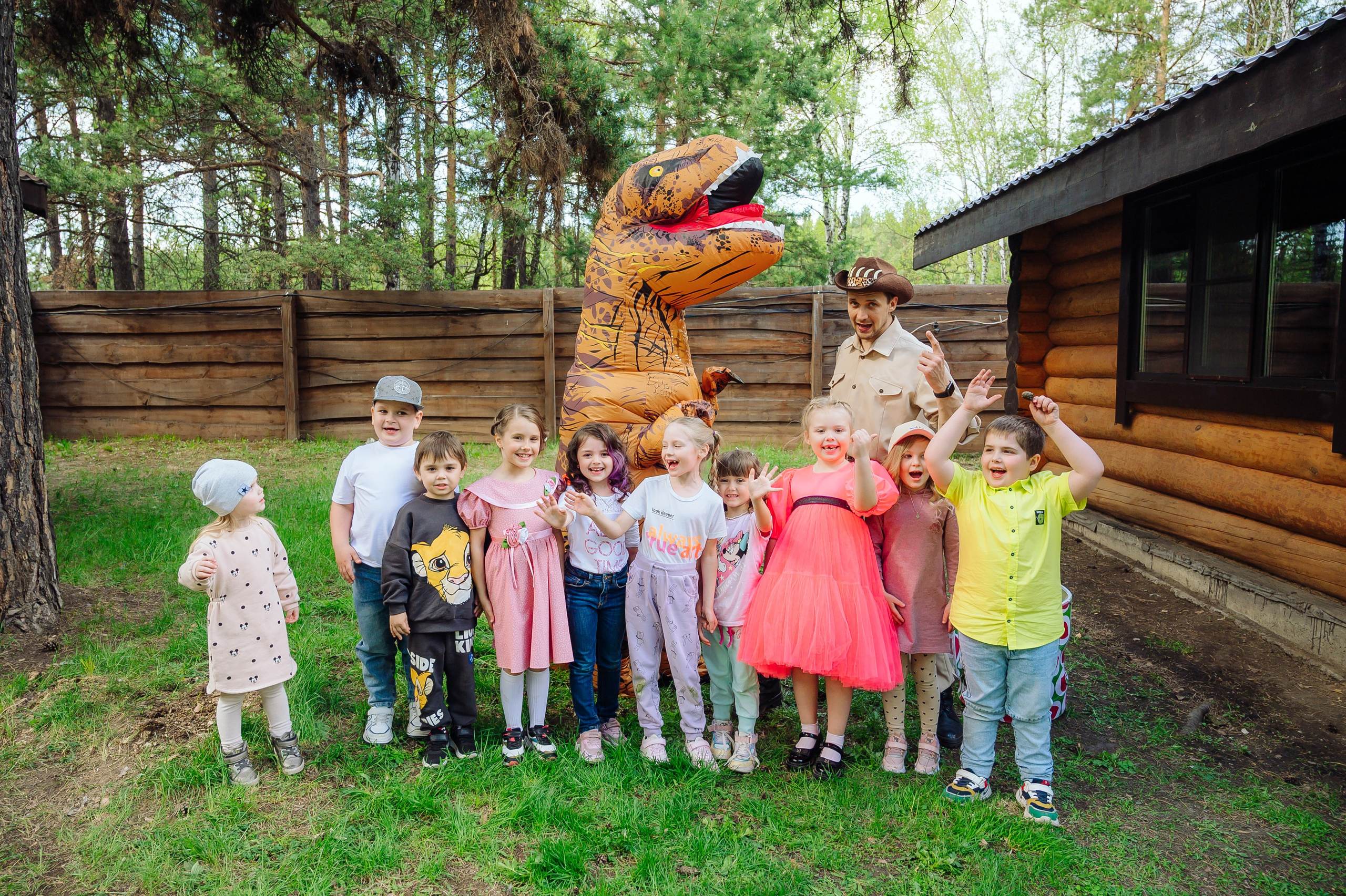 Выпускной детский сад. Свадебный и семейный фотограф в Красноярске Анна Туз