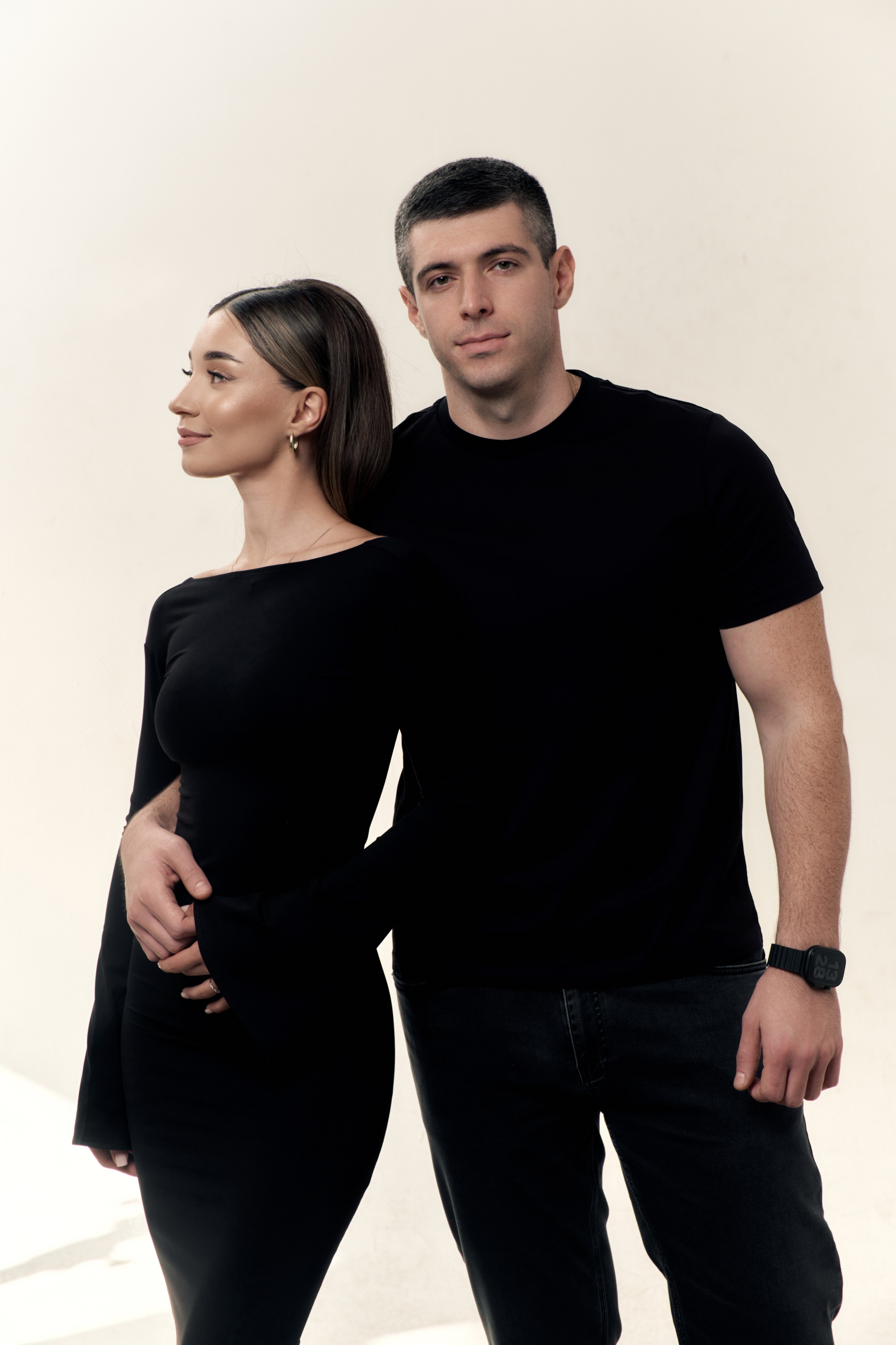 Парная съемка. Фотограф ALINA DZHIDZALOVA