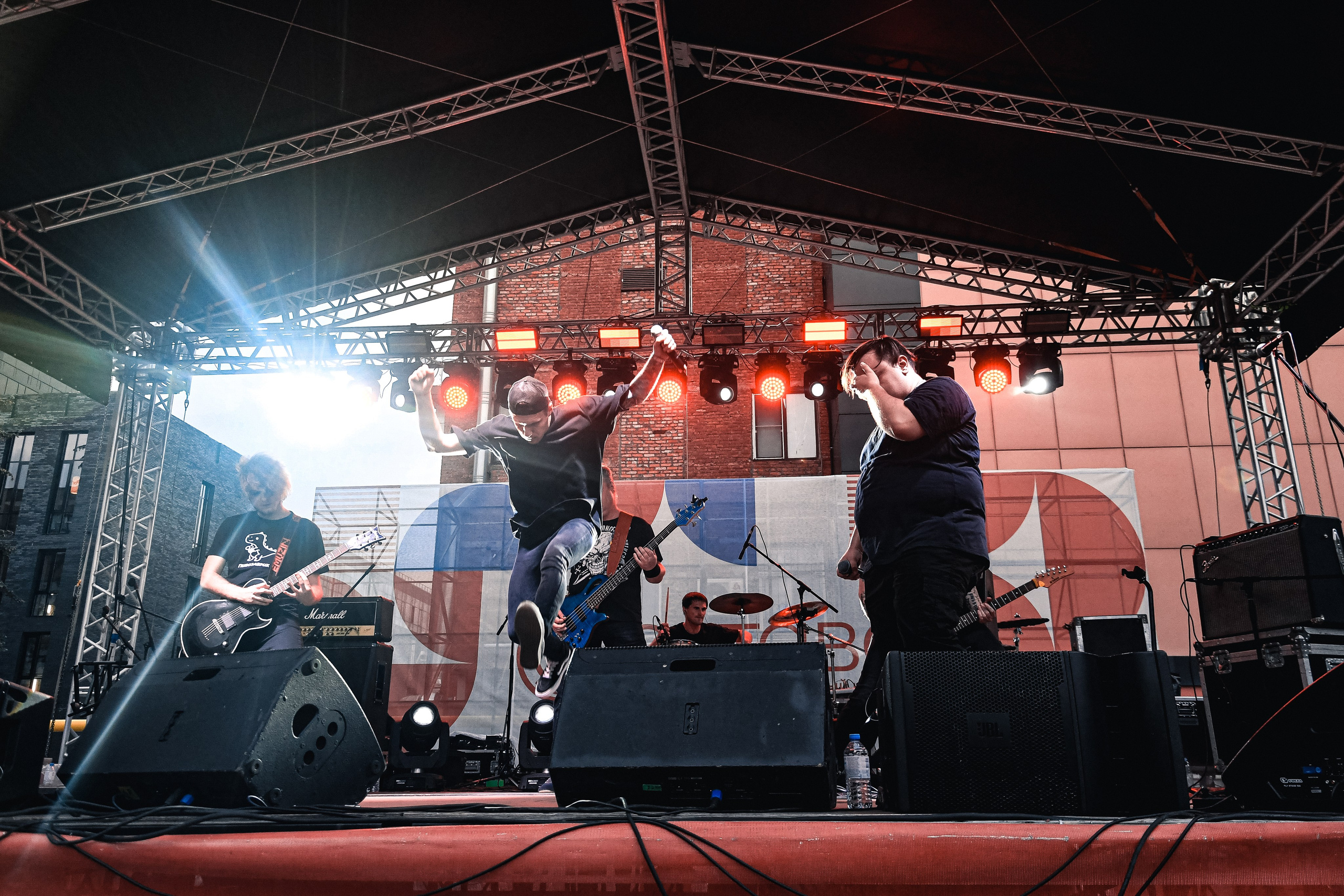 Концертные фото. Свадебный и концертный фотограф в Туле