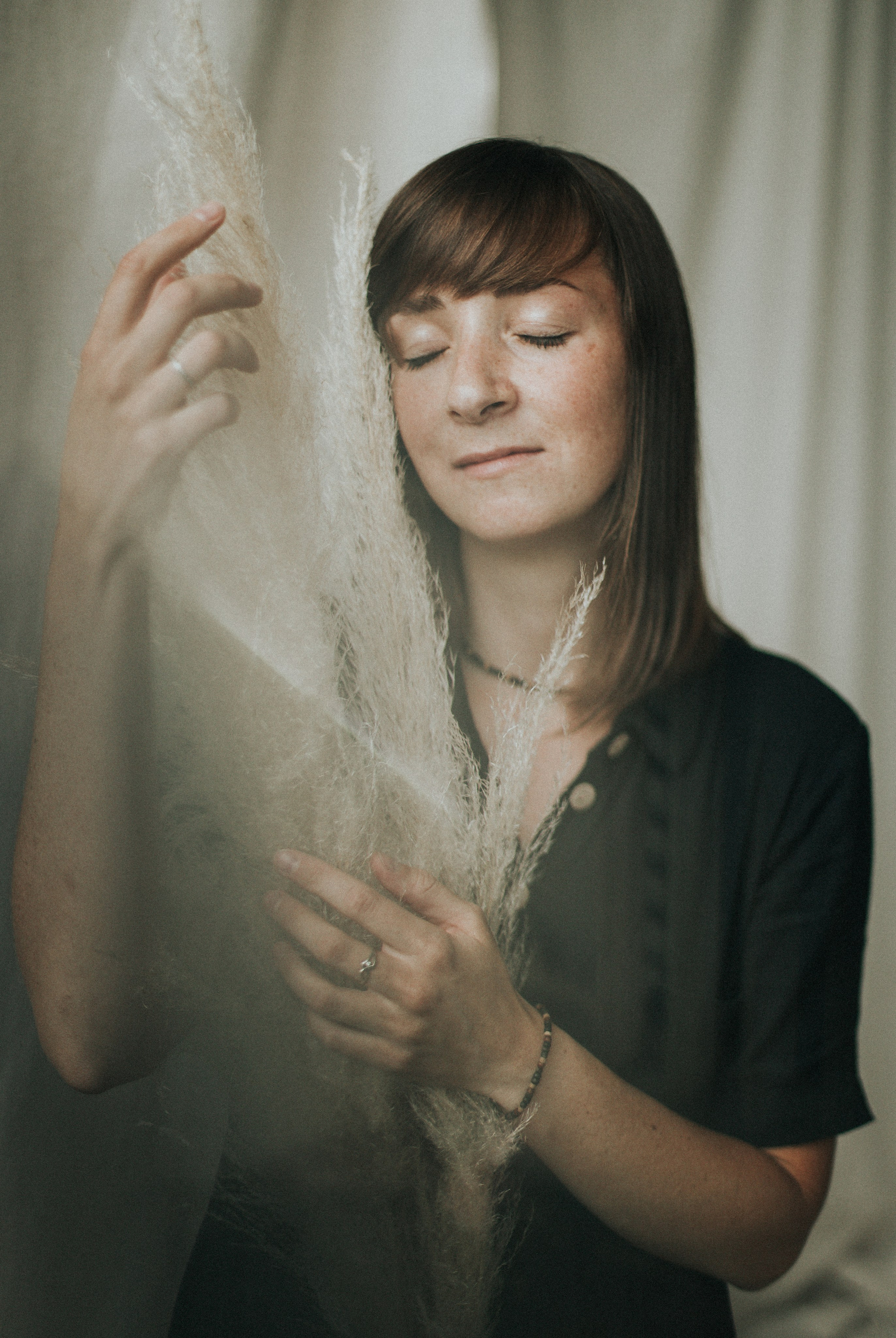 Дом студия. Аня. Фотограф в Нижнем Новгороде