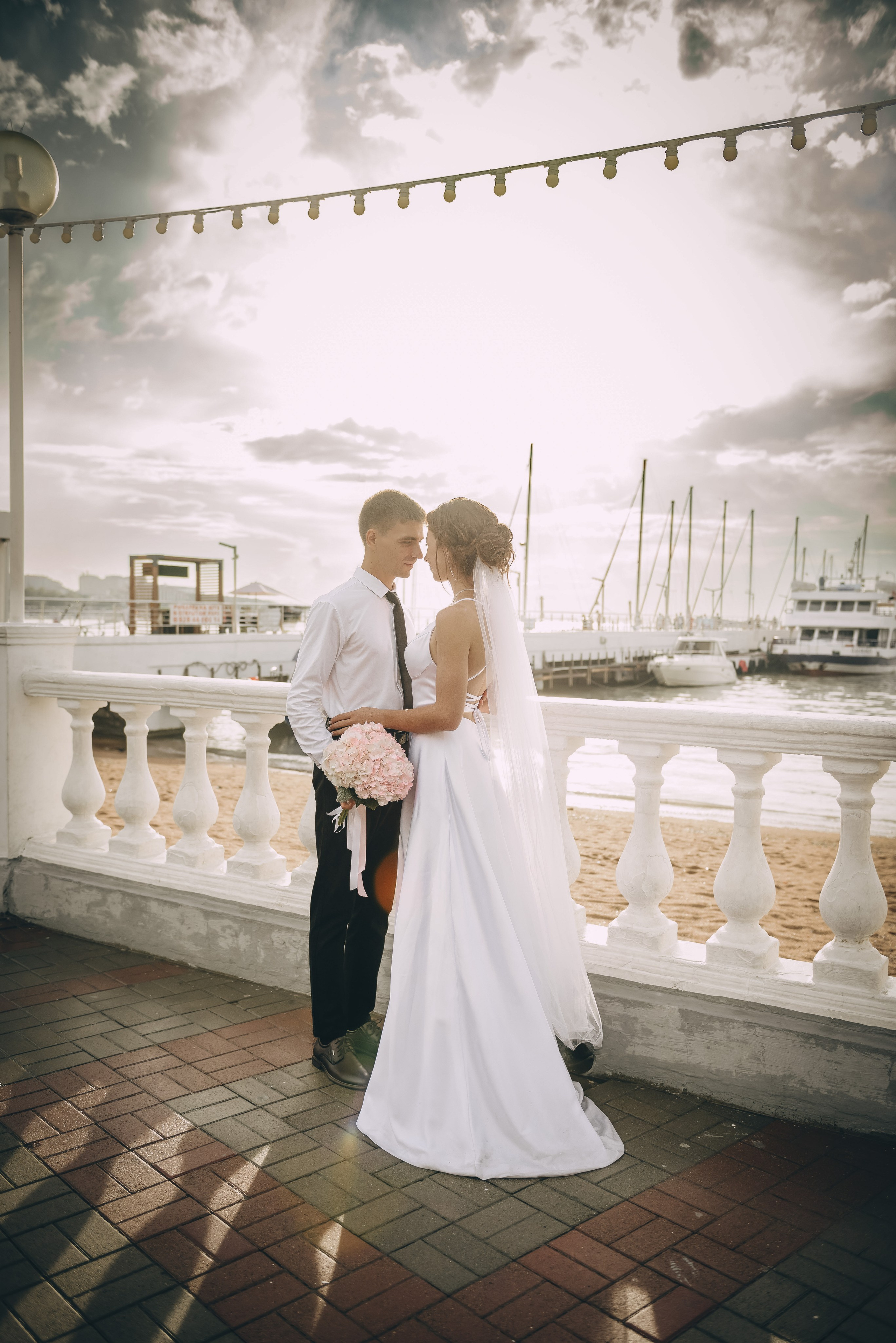 Мария и Дмитрий. Семейный и детский фотограф в г. Геленджике Ольга Бурдюк