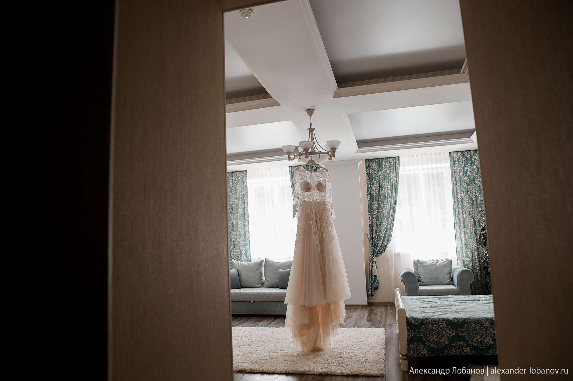 Свадьба Михаила и Анастасии