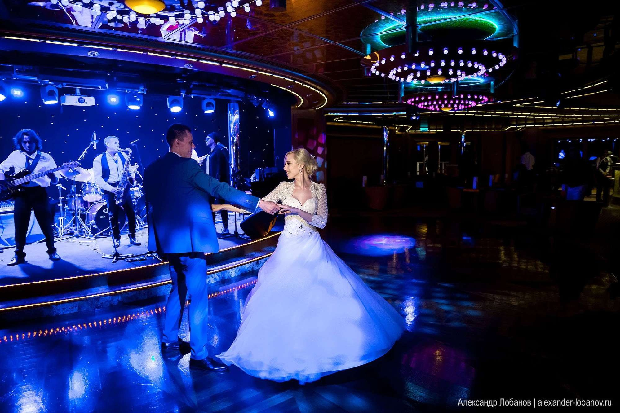 Свадьба Олега и Виктории в Портофино, Италия