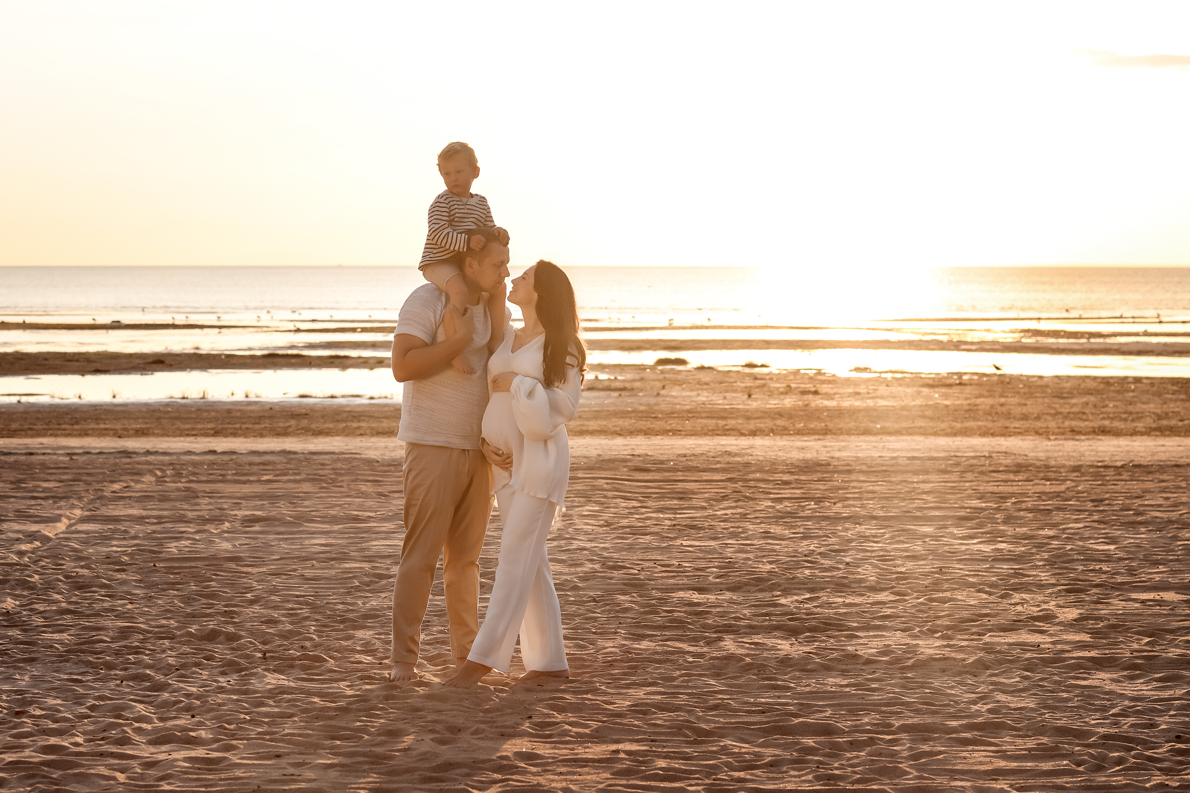 Семейные прогулки. Семейный фотограф в Санкт-Петербурге Анна Аверина