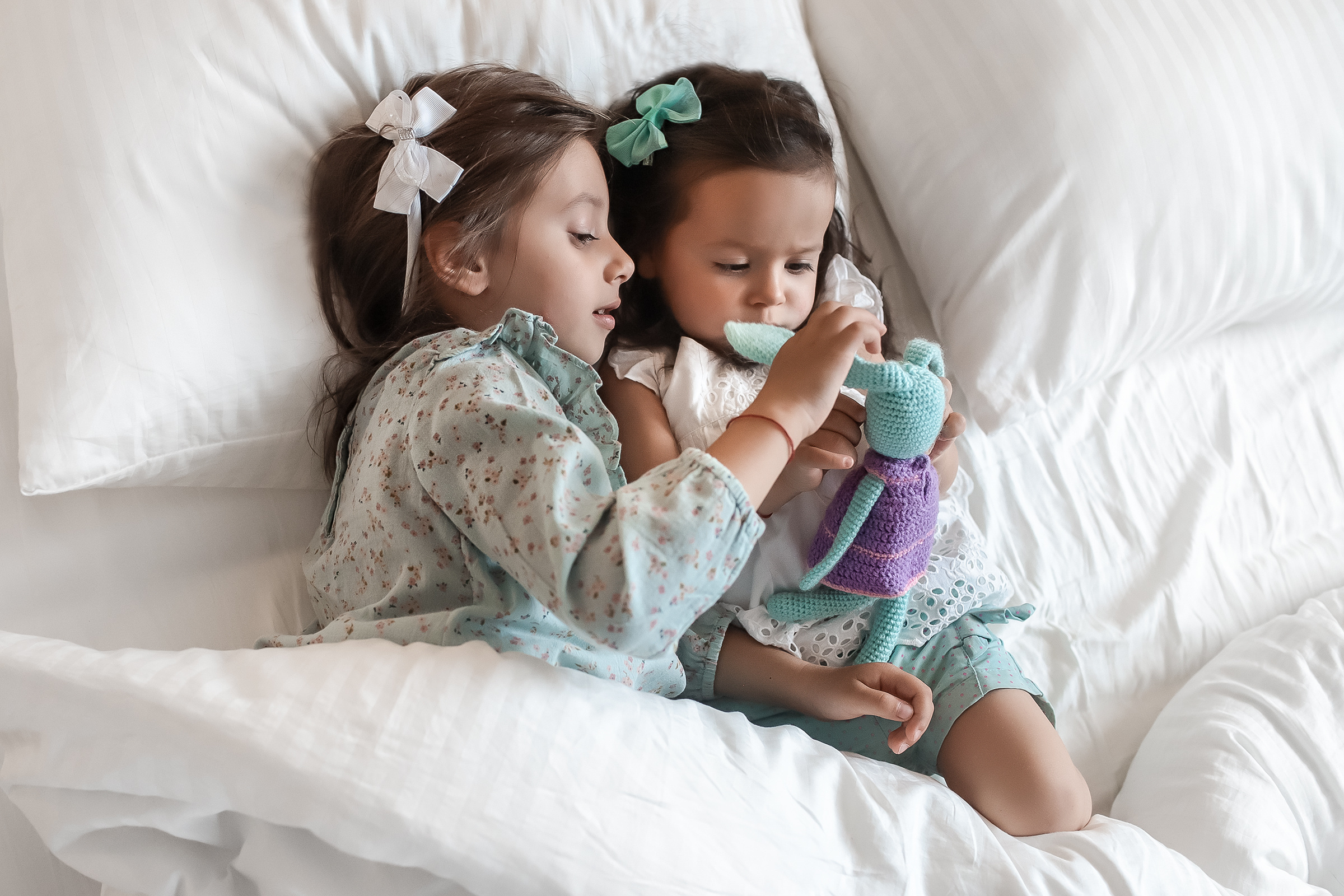 Семейная фотосессия в студии и дома. Семейный фотограф в Санкт-Петербурге Анна Аверина