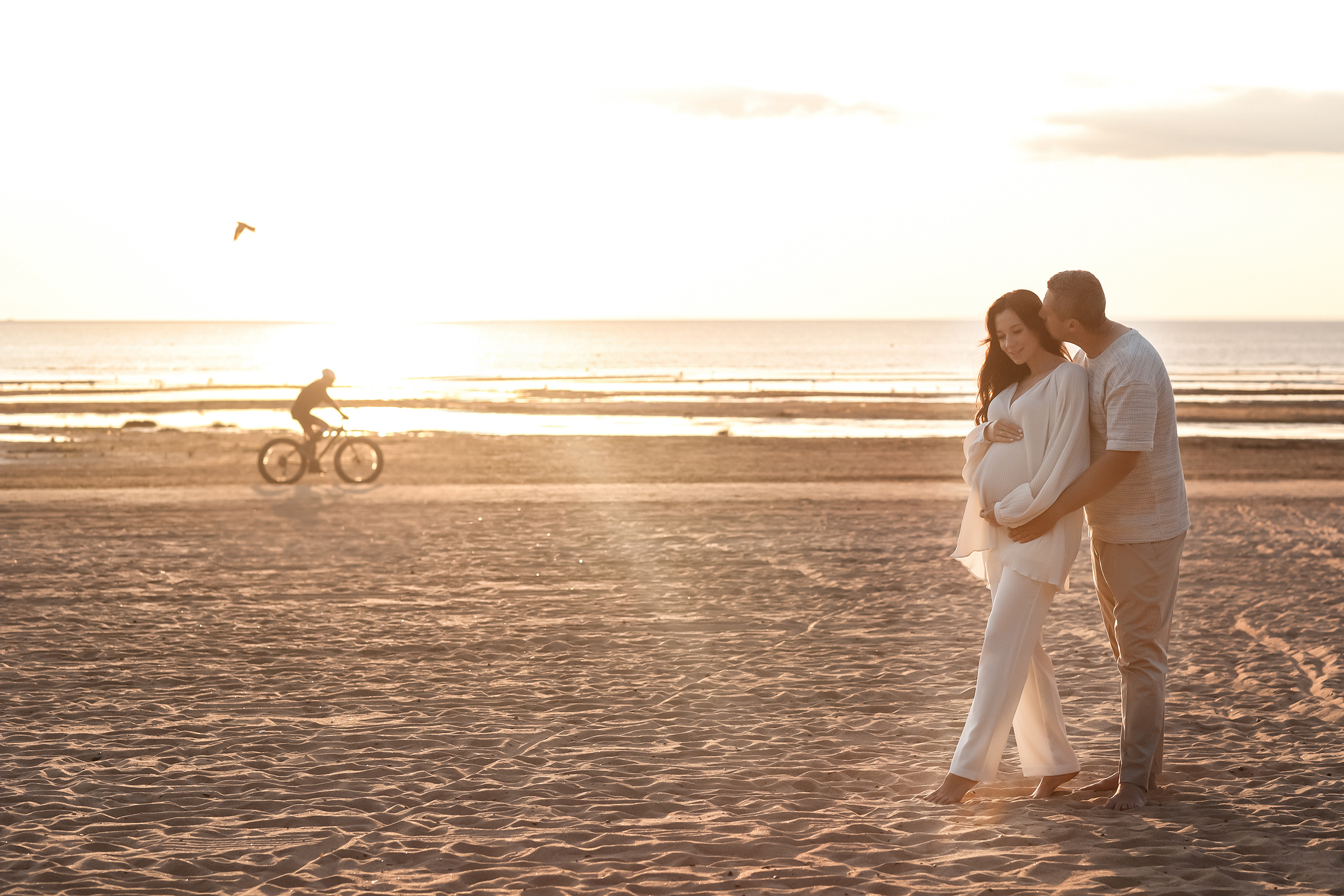 Семейные прогулки. Семейный фотограф в Санкт-Петербурге Анна Аверина