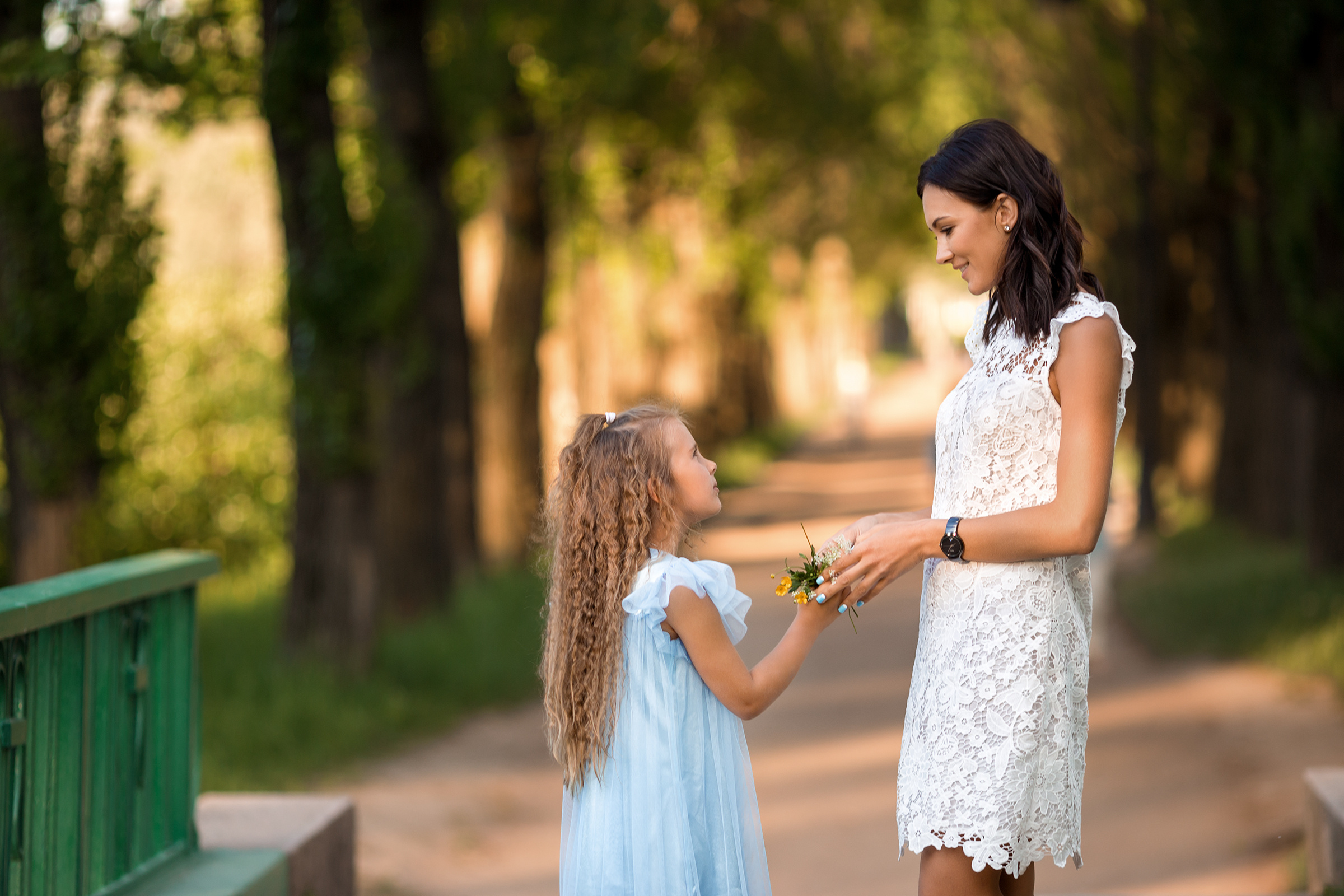Семейные прогулки. Семейный фотограф в Санкт-Петербурге Анна Аверина