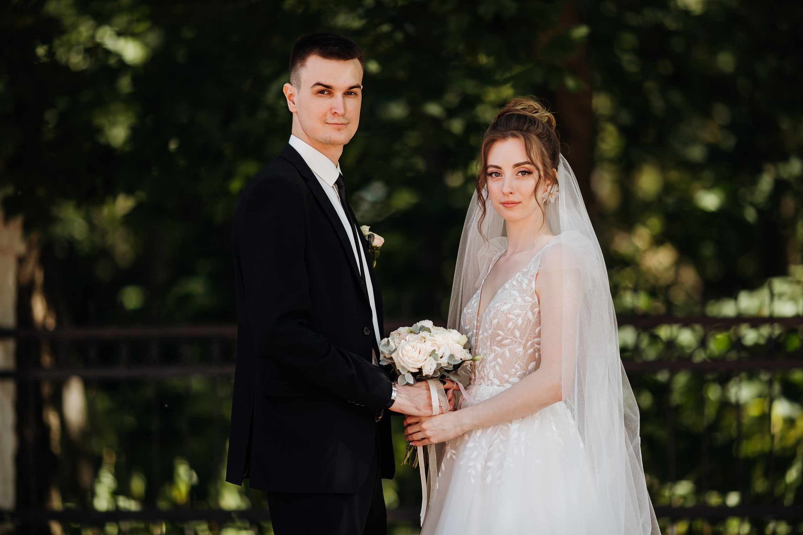 Никита и Ангелина. Свадебный и семейный фотограф в Арзамасе Давыденкова Яна