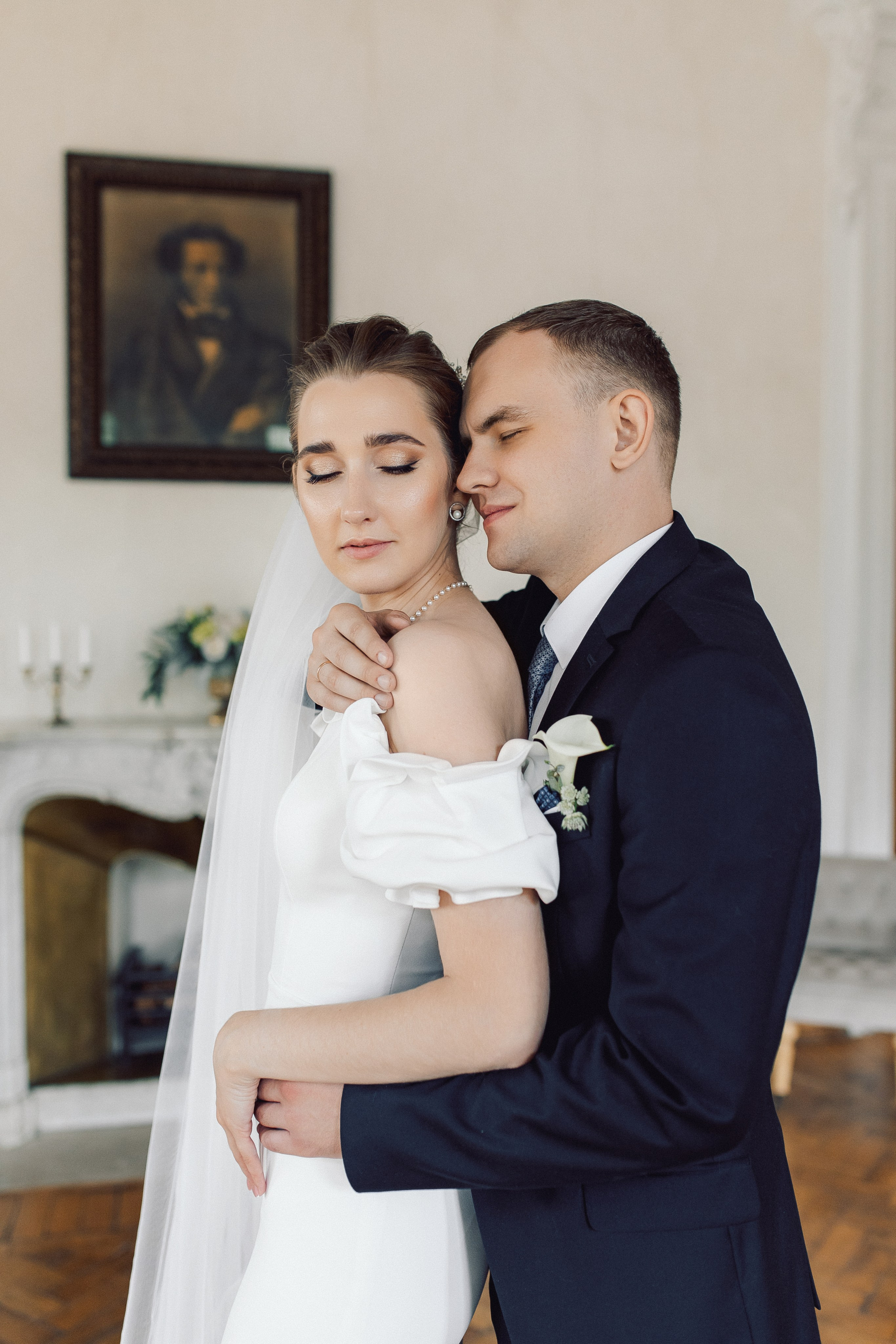 Свадебная фотосессия