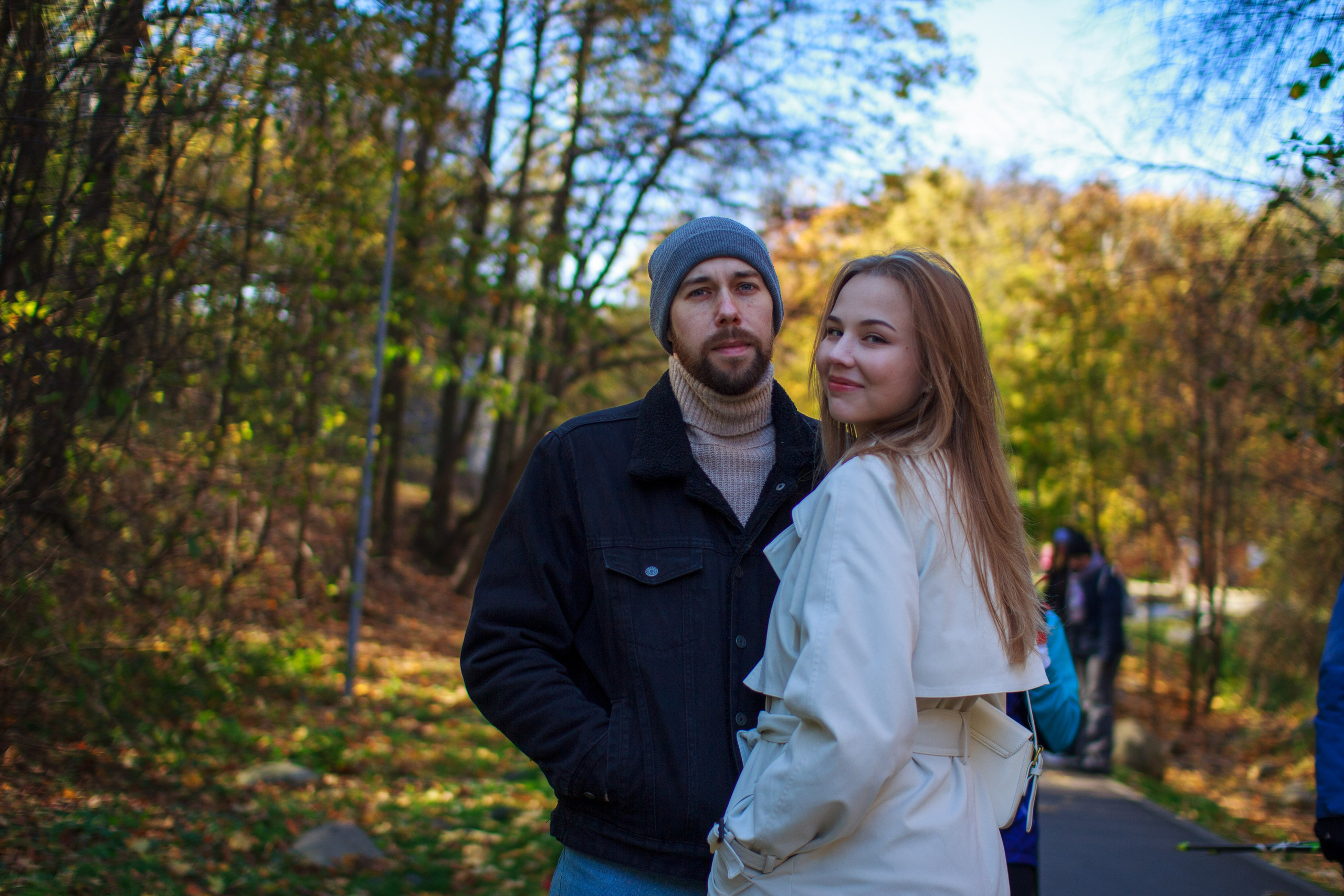 Ирина и Андрей