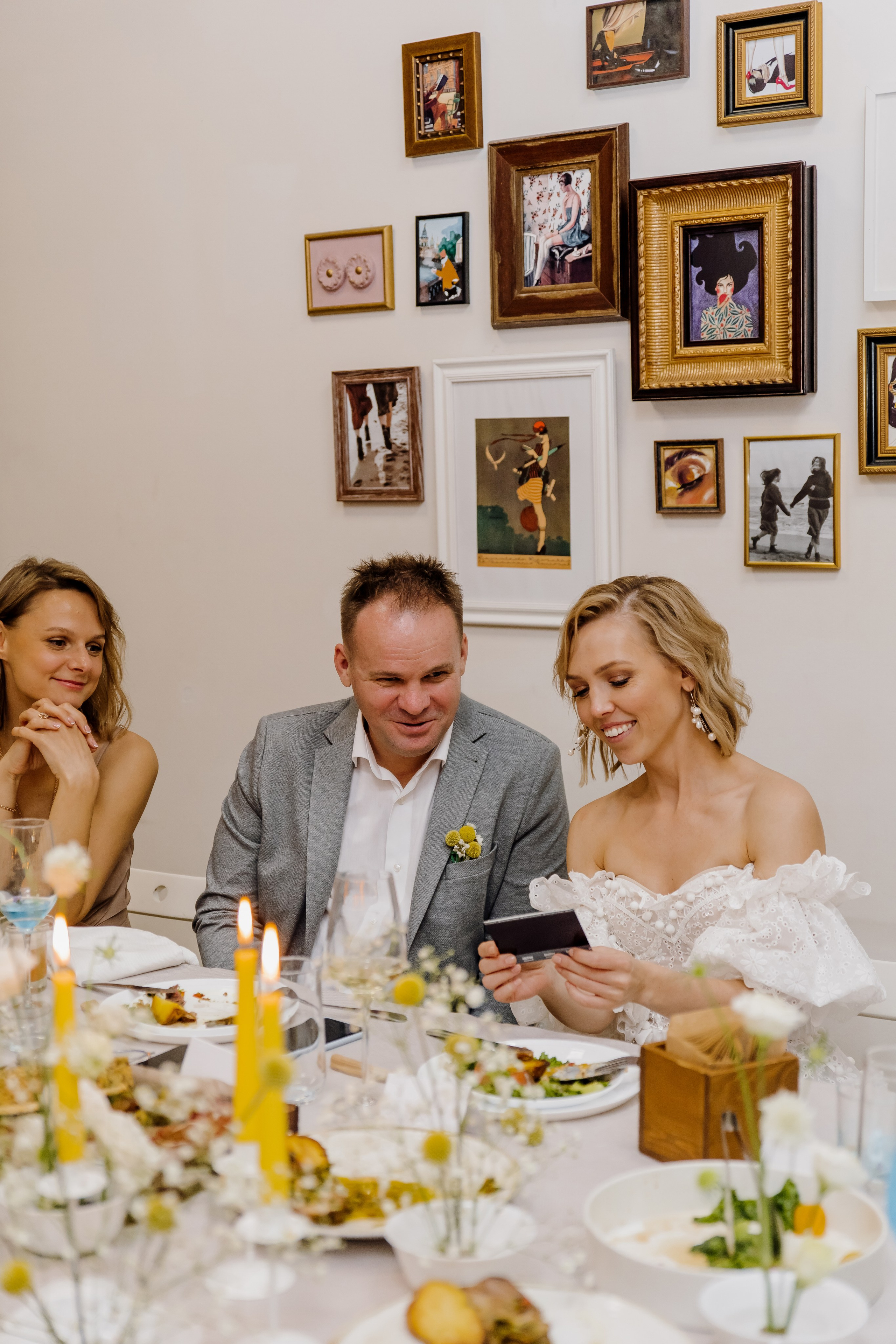 Слава и Эля. Фотограф Ирина Калиниченко