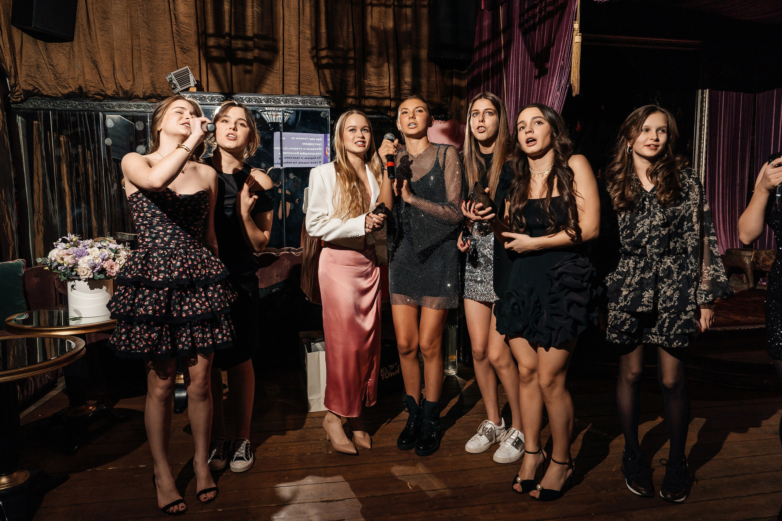 София День Рождения. Lokos.pro Ник Соколов Фото и Видео Москва/Ростов-на-Дону