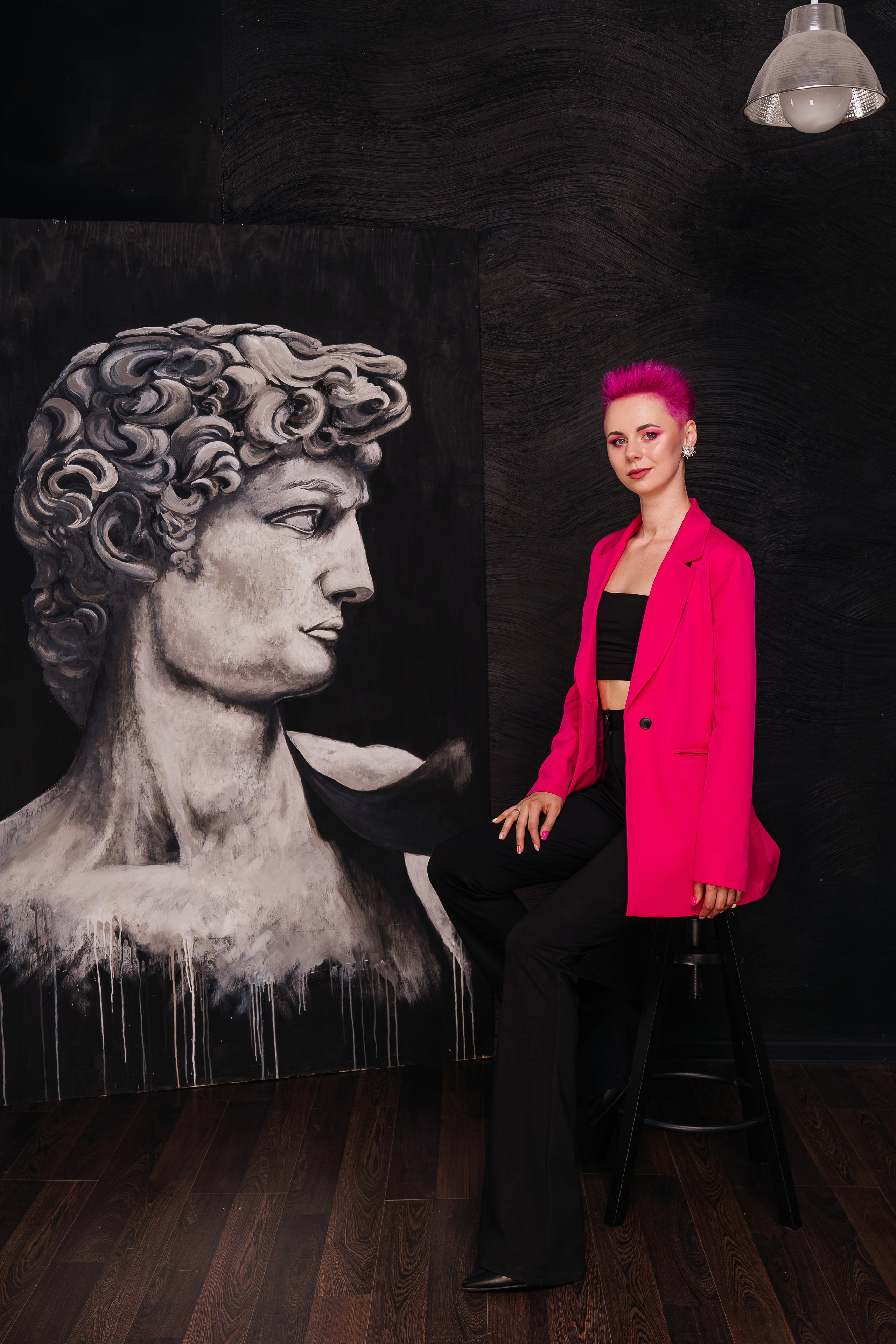 Индивидуальные портреты. Lokos.pro Ник Соколов Фото и Видео Москва/Ростов-на-Дону