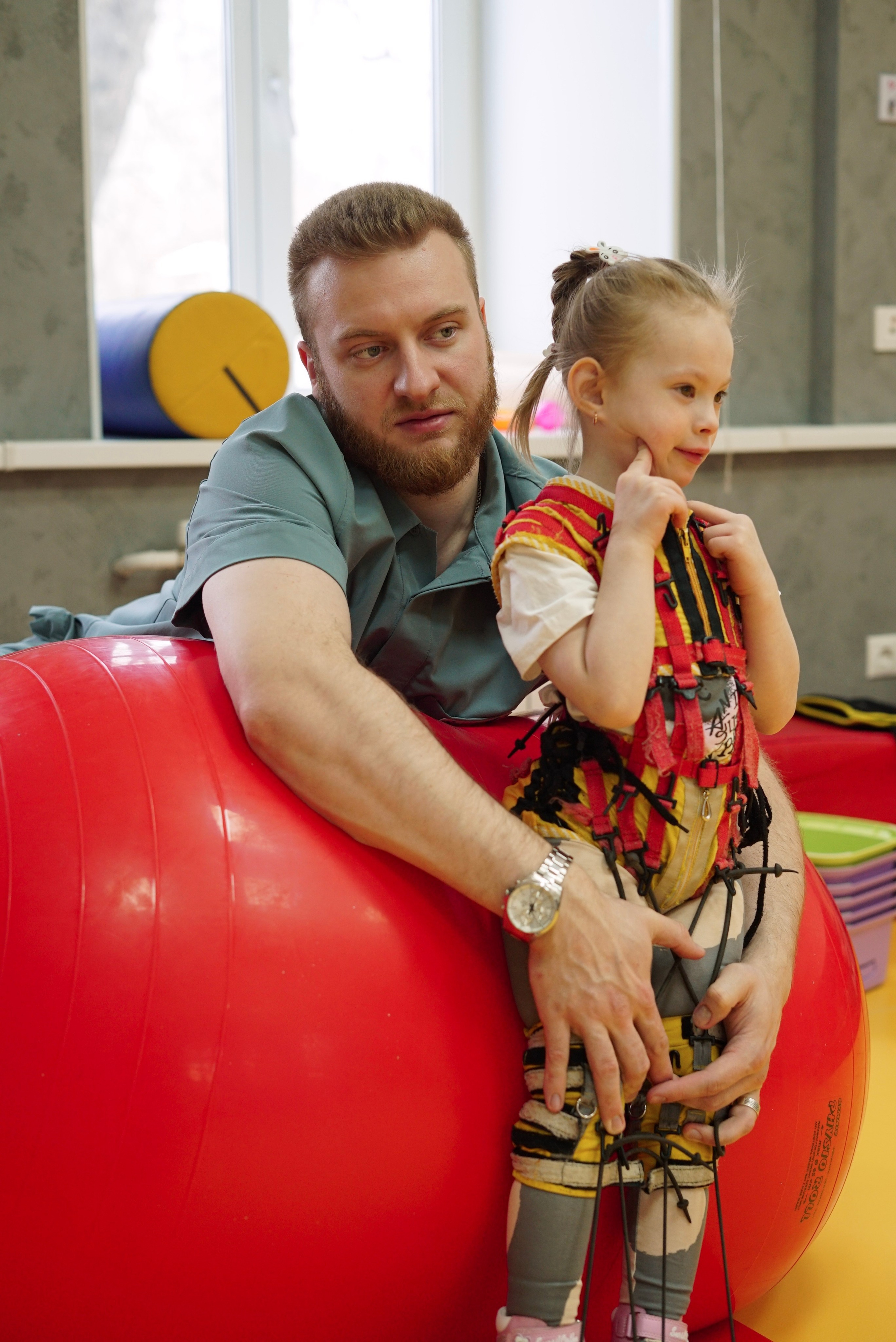 Детский реабилитационный центр. Pomanovskaya.ru / женский фотограф