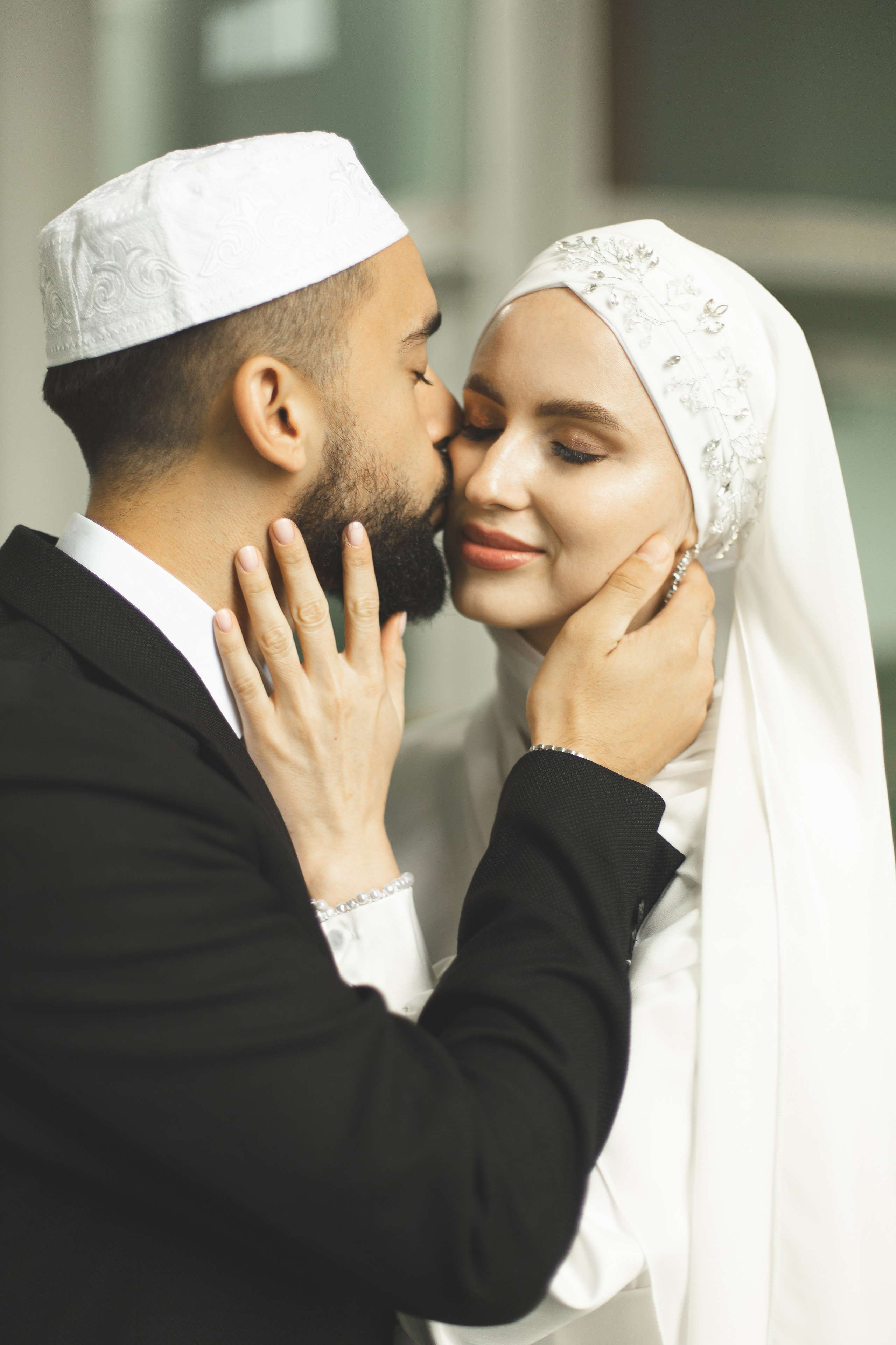 Никах. Айрат и Лилиана. Семейный и свадебный фотограф в Ижевске Лушникова Екатерина