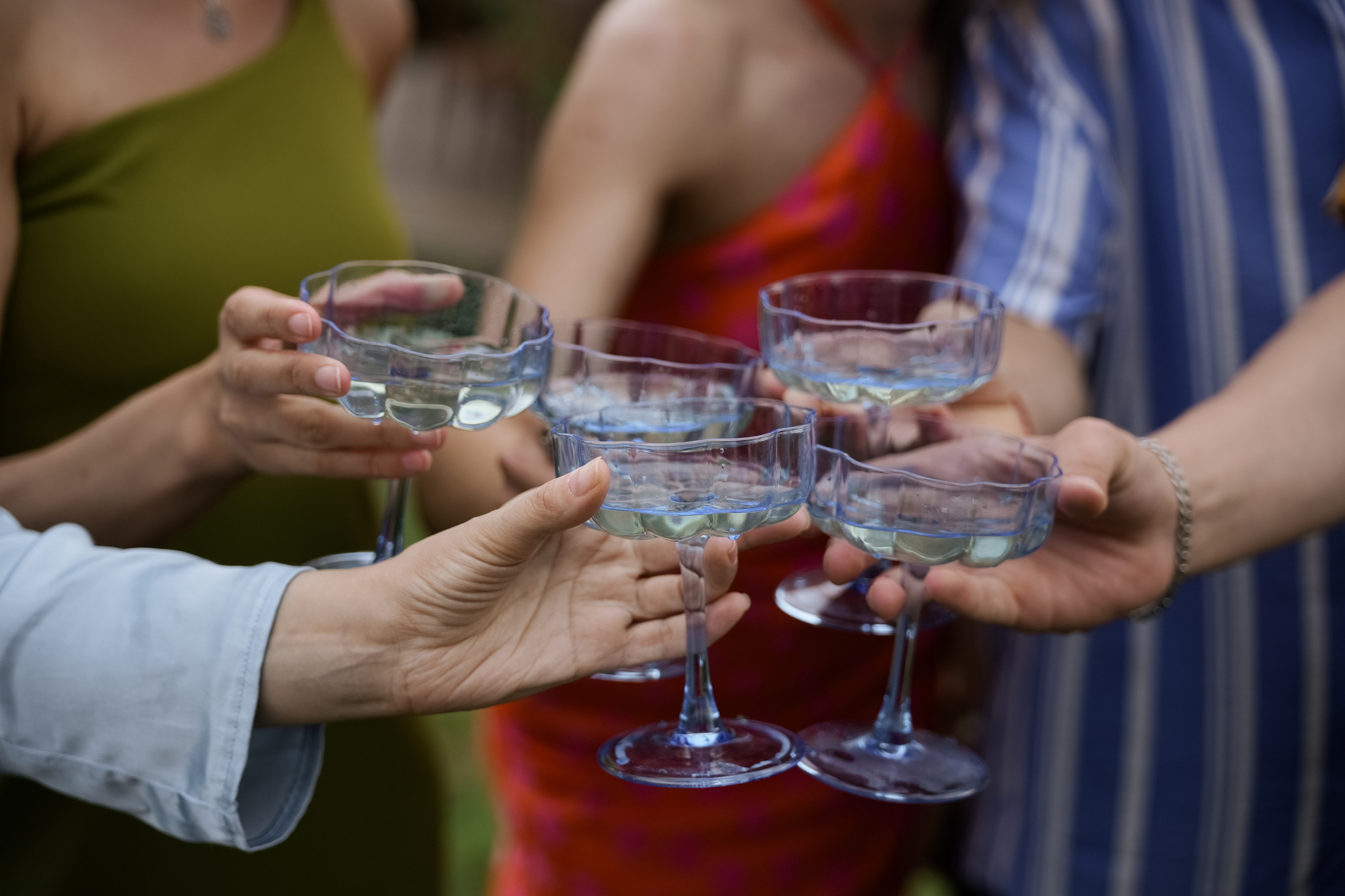 Свадебная фотосессия в Polyana Country Club