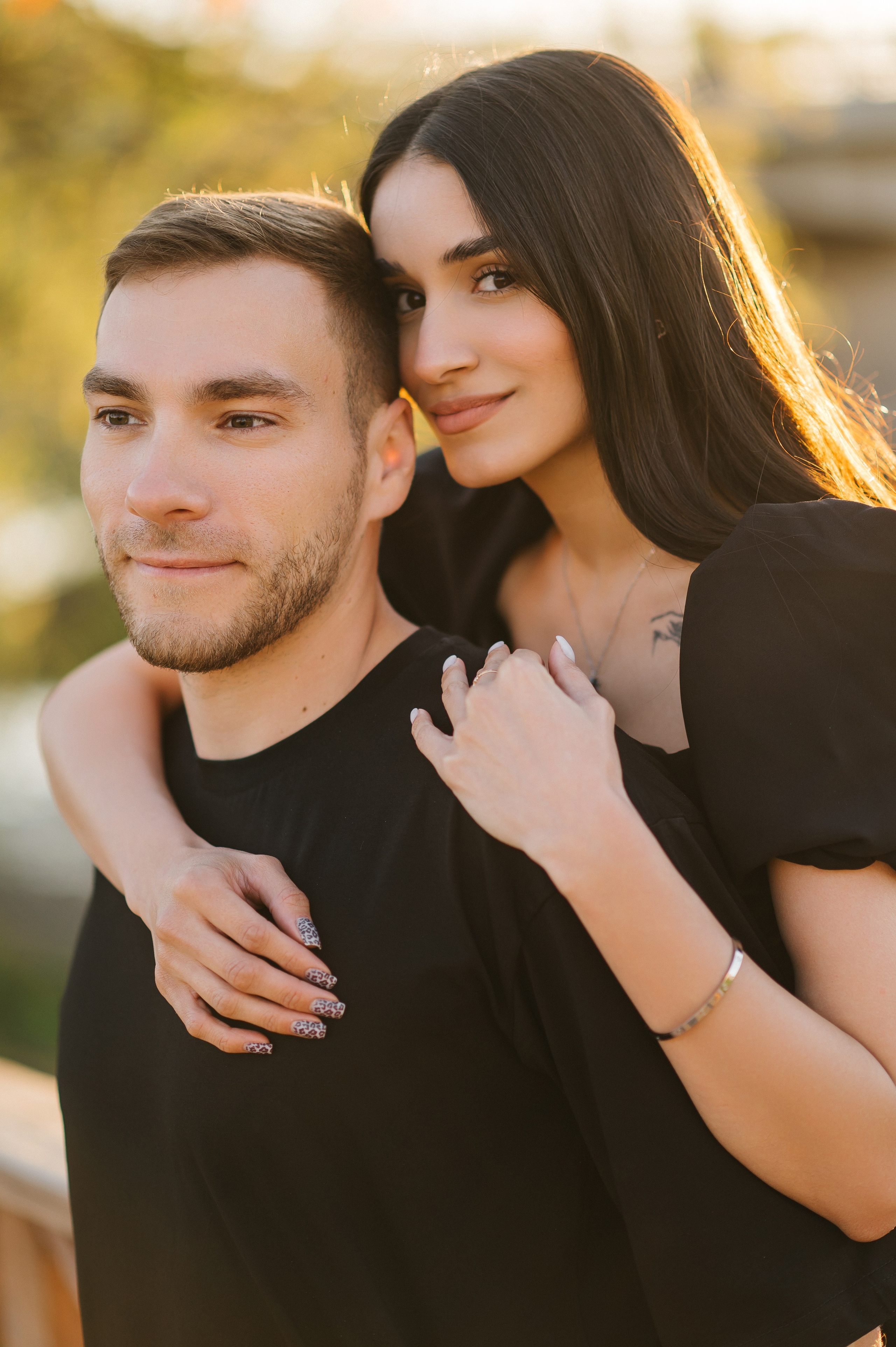 Кристина и Марк. Семейный и свадебный фотограф Алёна Морозова Коломна