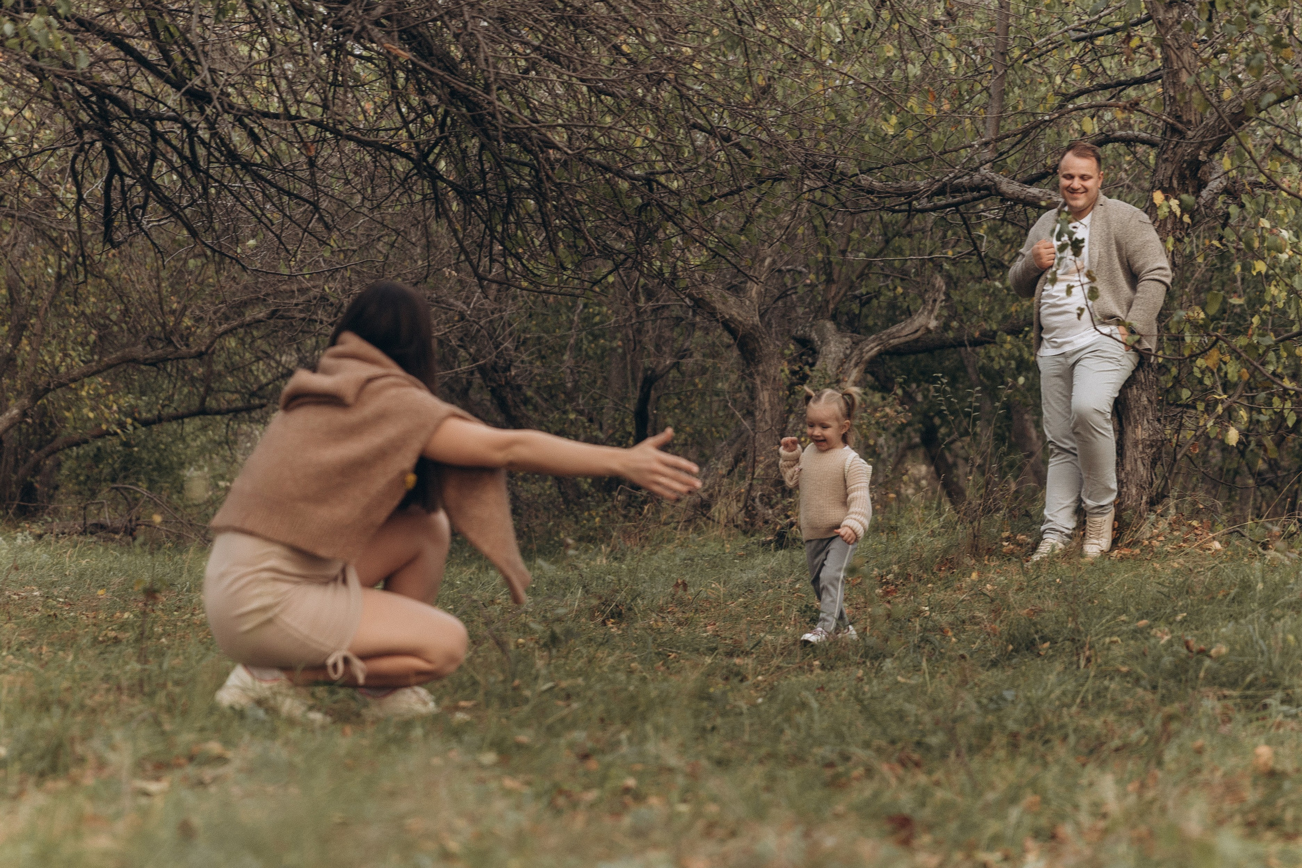 Пока трое. Свадебный и семейный фотограф в Магнитогорске Катя Буряк
