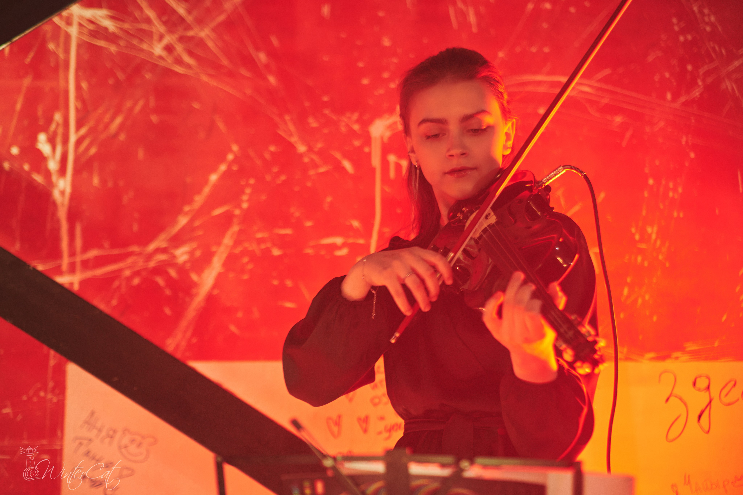 Честер Libertas. Портретный и репортажный фотограф в Магадане Андрей Нефедов WinterCatPhoto