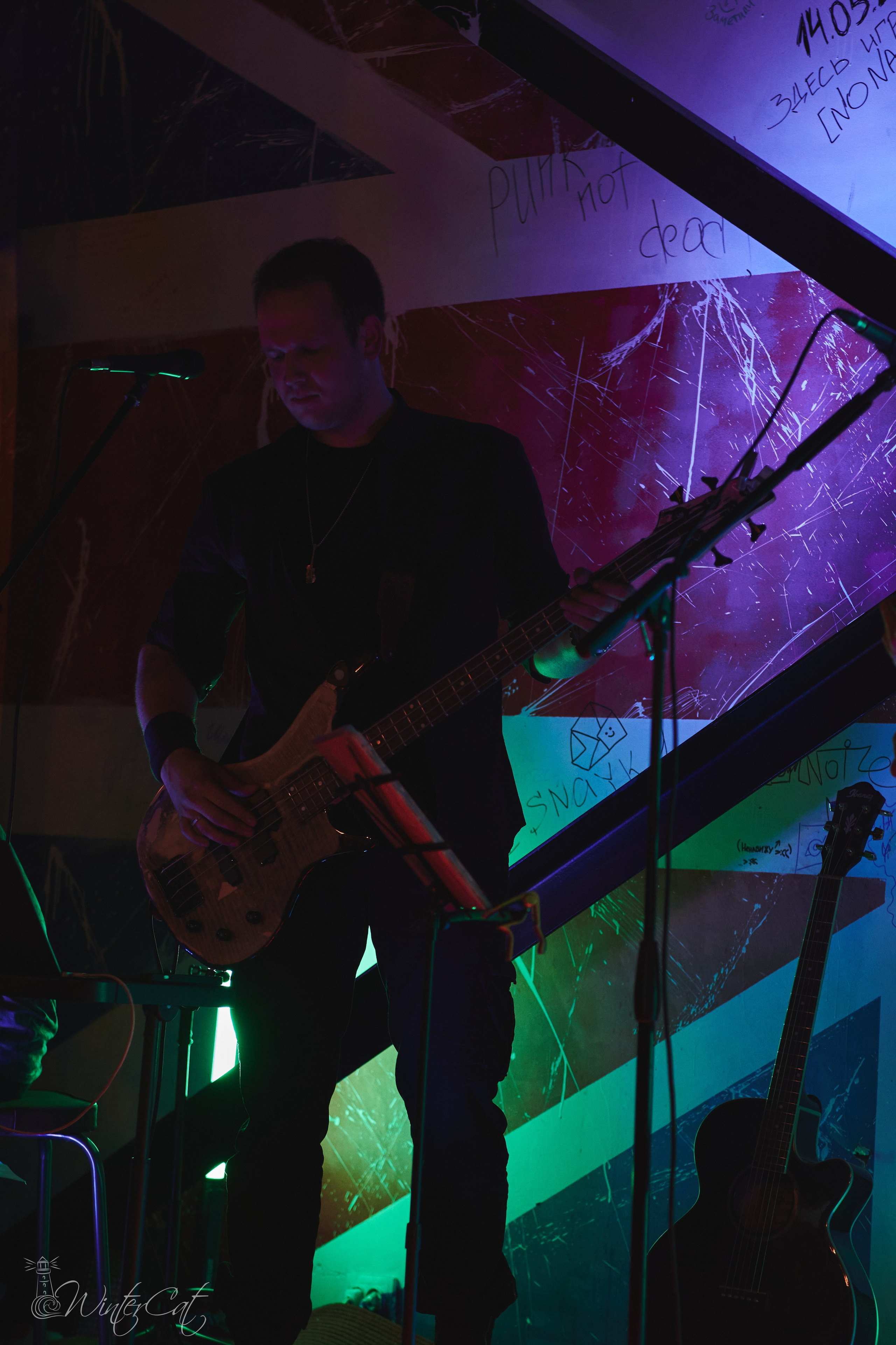 Честер Libertas. Портретный и репортажный фотограф в Магадане Андрей Нефедов WinterCatPhoto